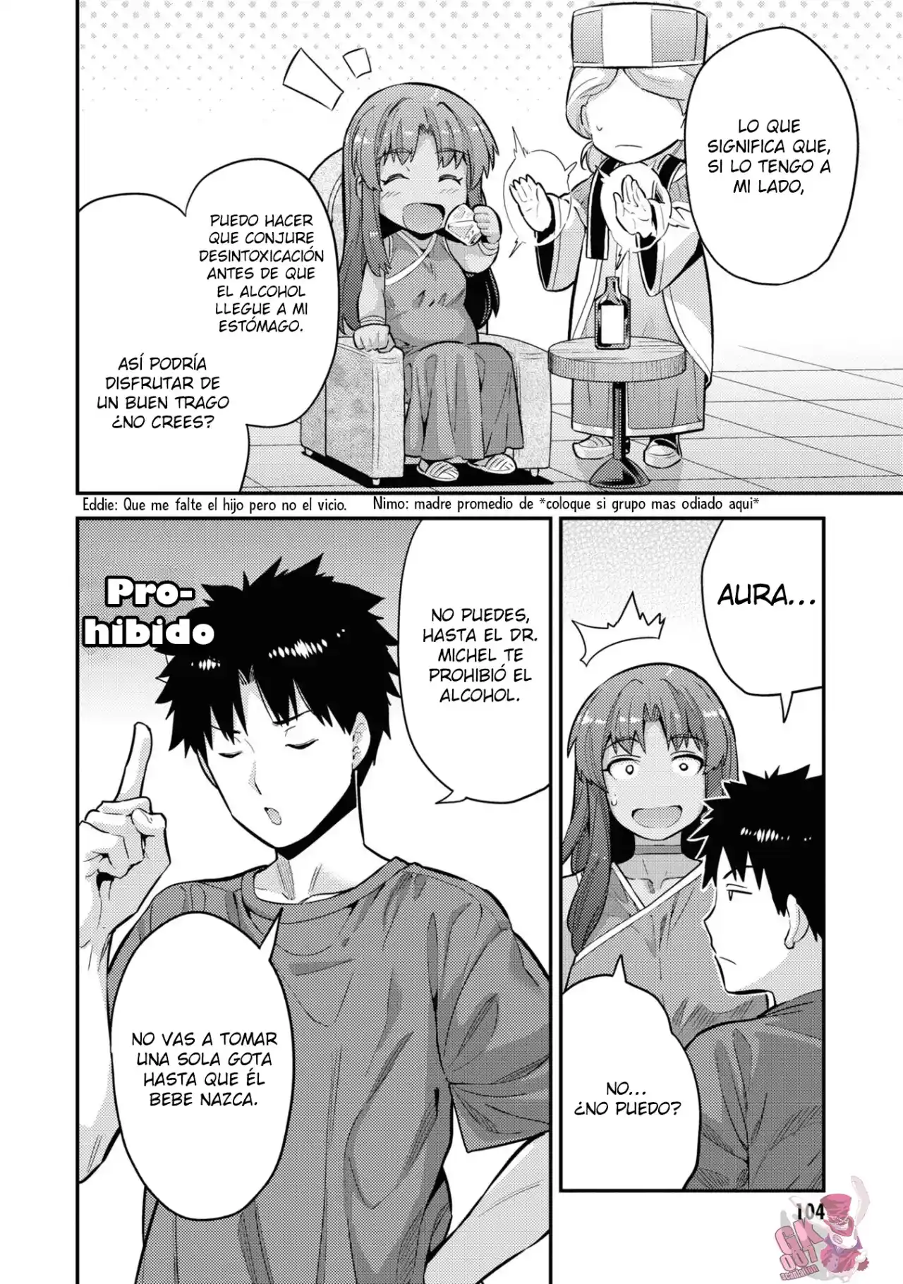 Read Risou no Himo Seikatsu ES Manga Online