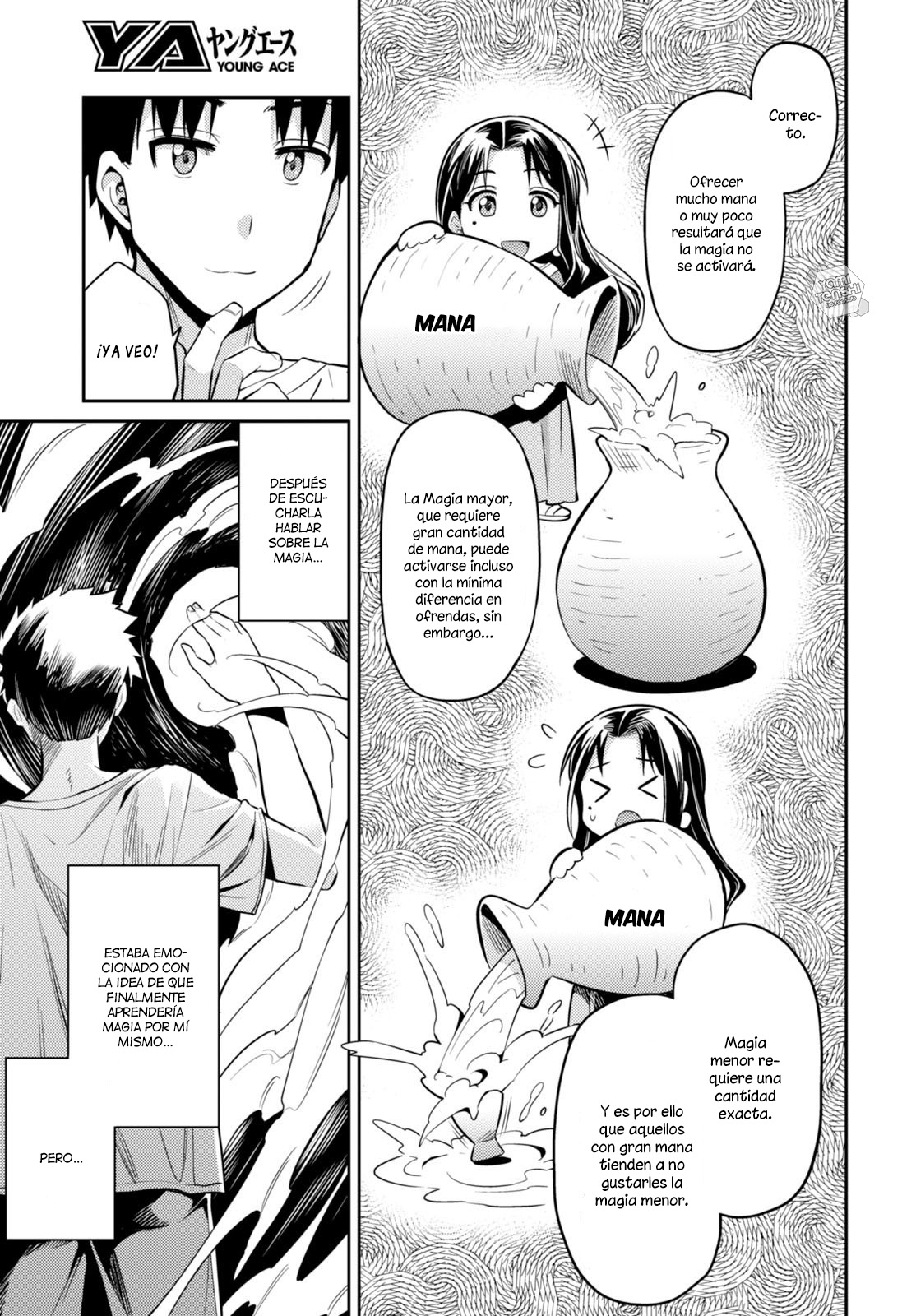 Read Risou no Himo Seikatsu ES Manga Online
