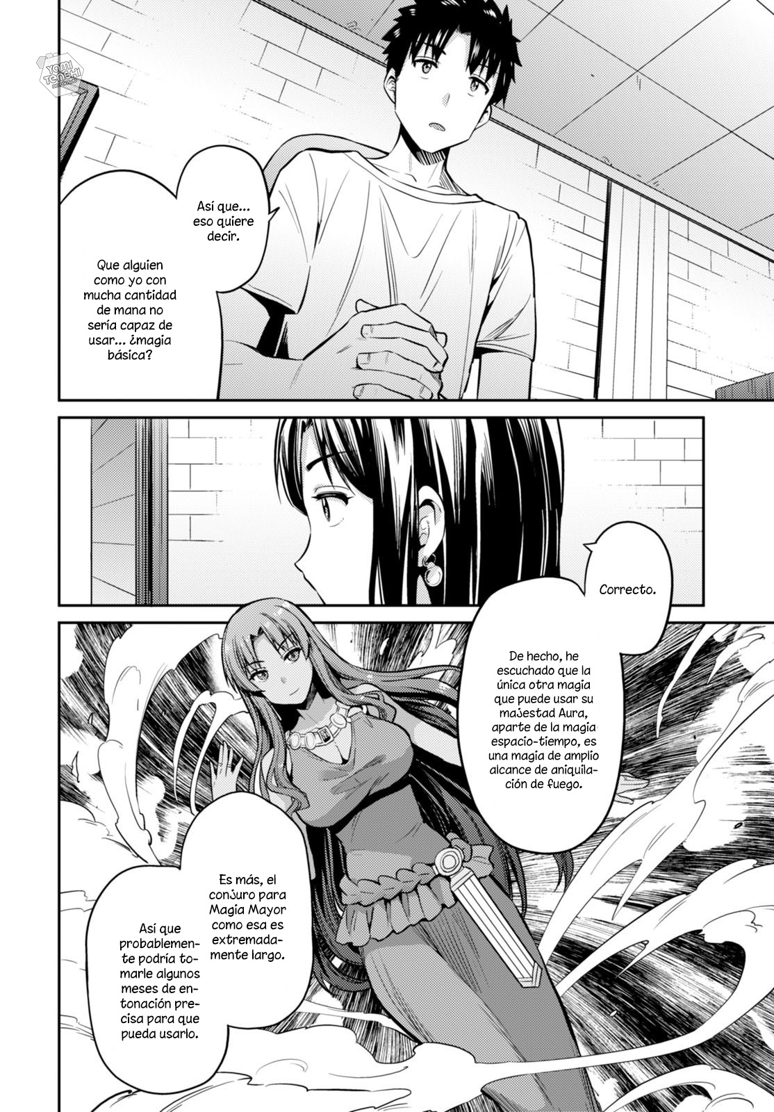 Read Risou no Himo Seikatsu ES Manga Online