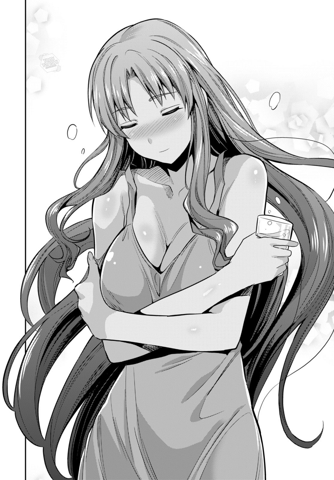 Read Risou no Himo Seikatsu ES Manga Online