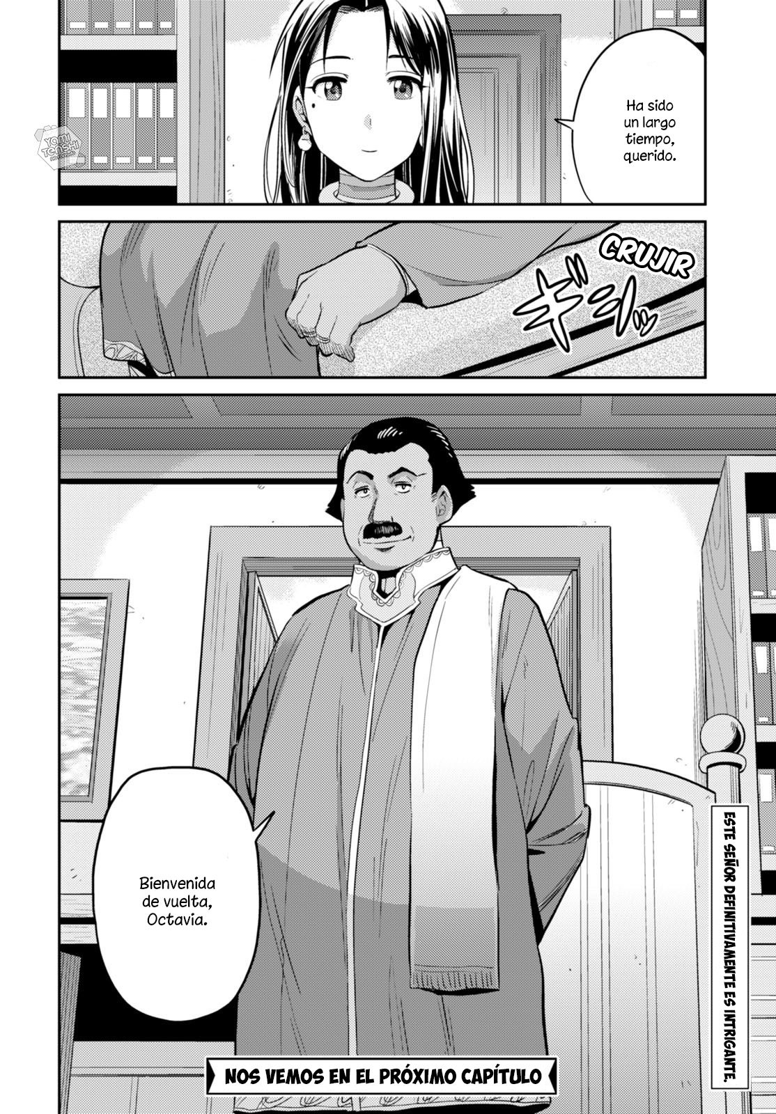 Read Risou no Himo Seikatsu ES Manga Online