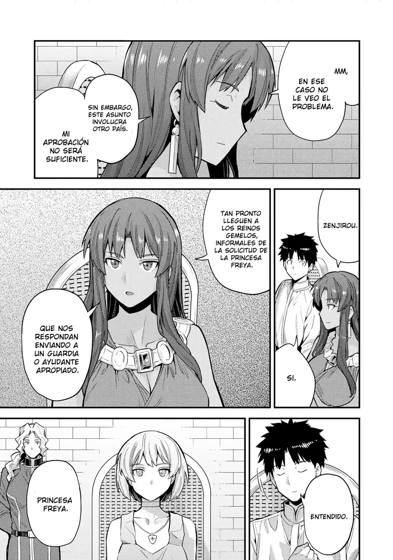 Read Risou no Himo Seikatsu ES Manga Online