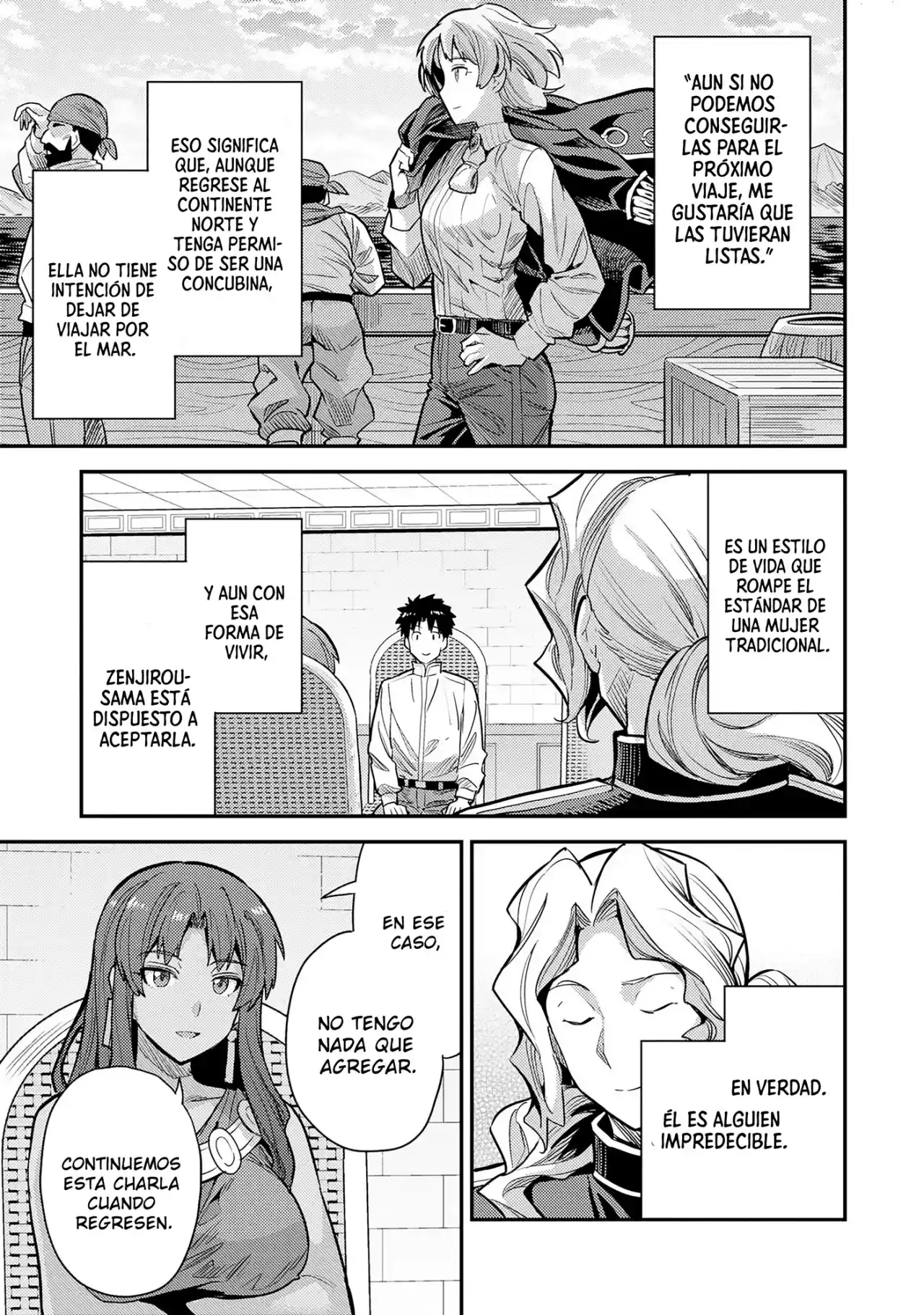 Read Risou no Himo Seikatsu ES Manga Online