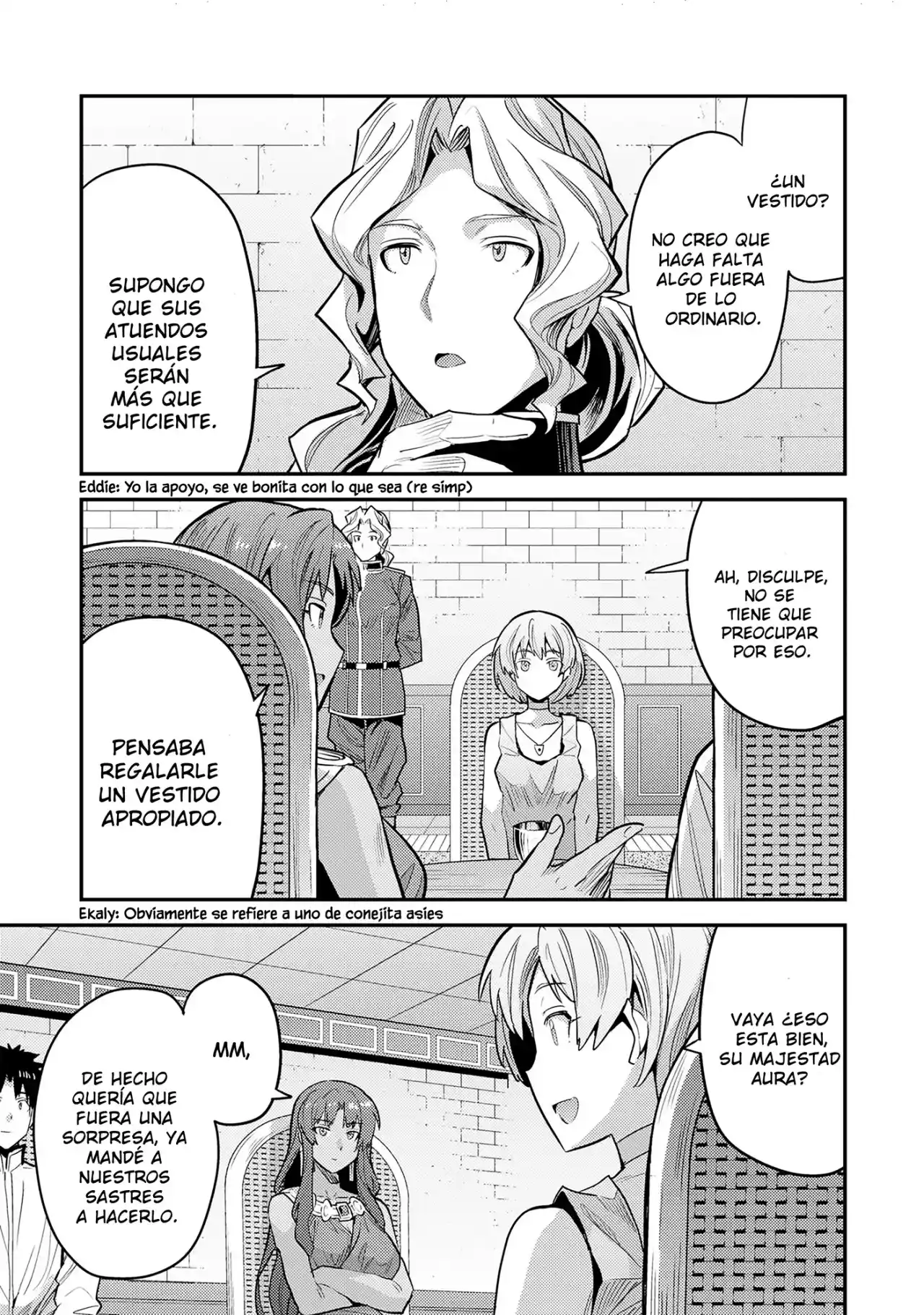 Read Risou no Himo Seikatsu ES Manga Online