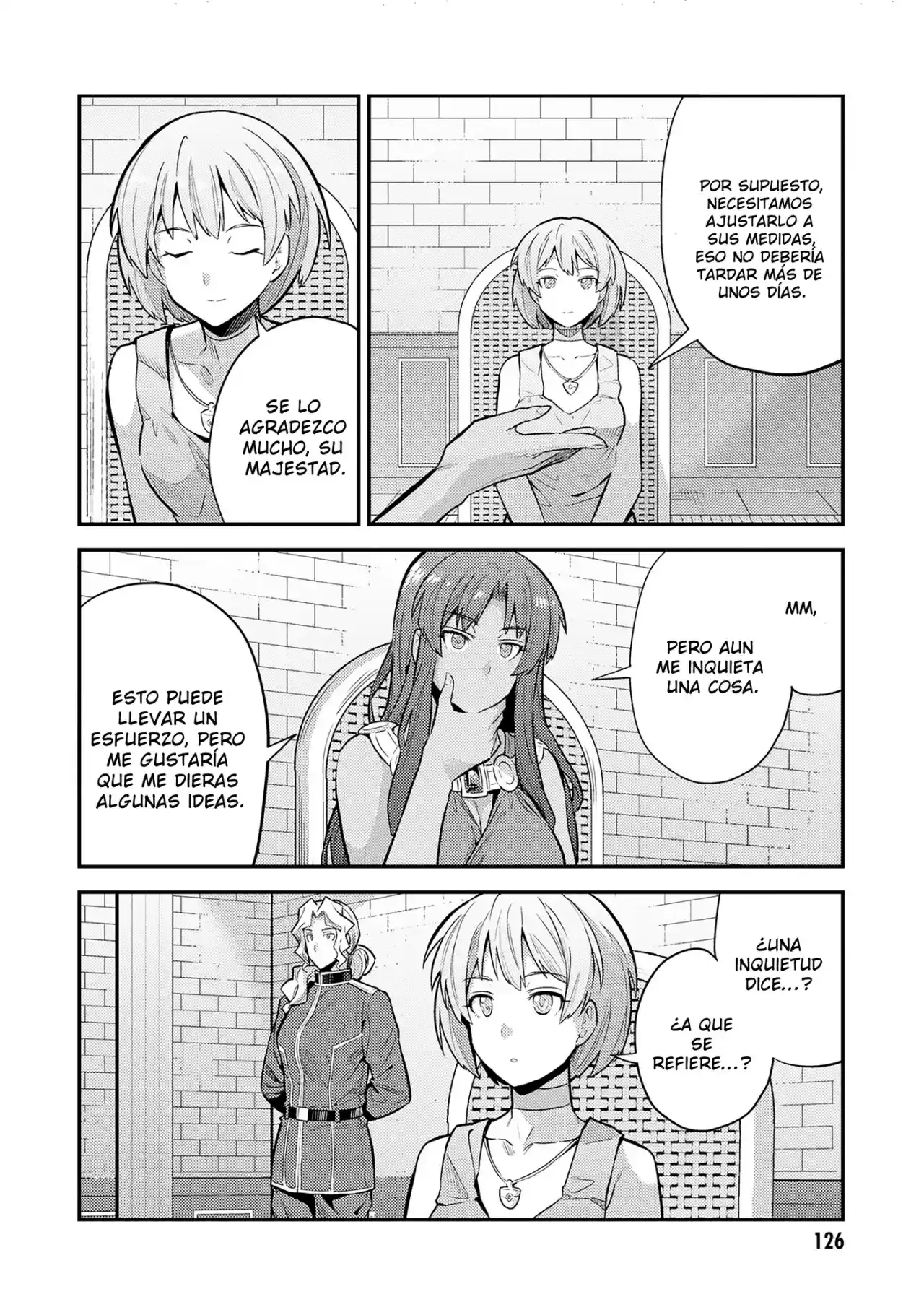 Read Risou no Himo Seikatsu ES Manga Online