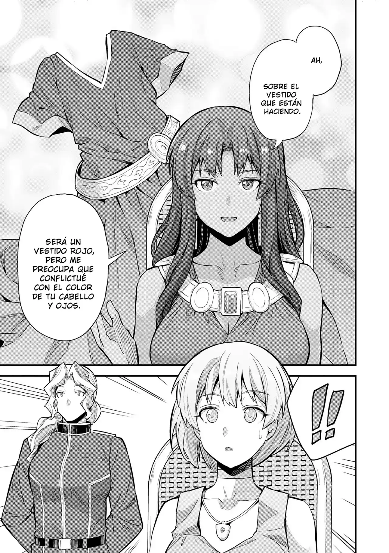 Read Risou no Himo Seikatsu ES Manga Online