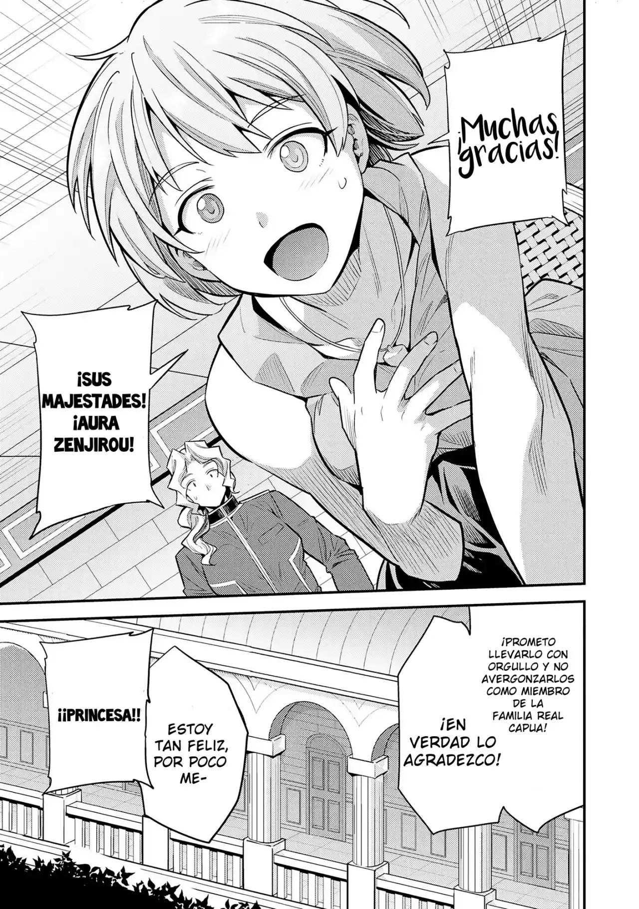 Read Risou no Himo Seikatsu ES Manga Online