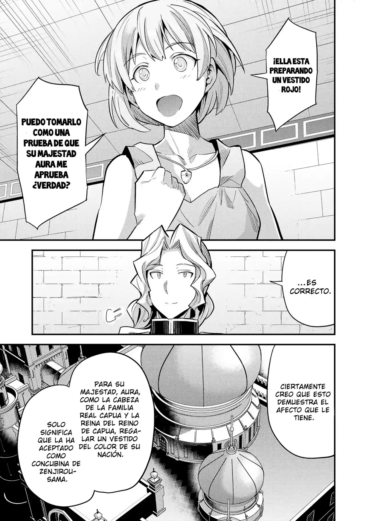Read Risou no Himo Seikatsu ES Manga Online