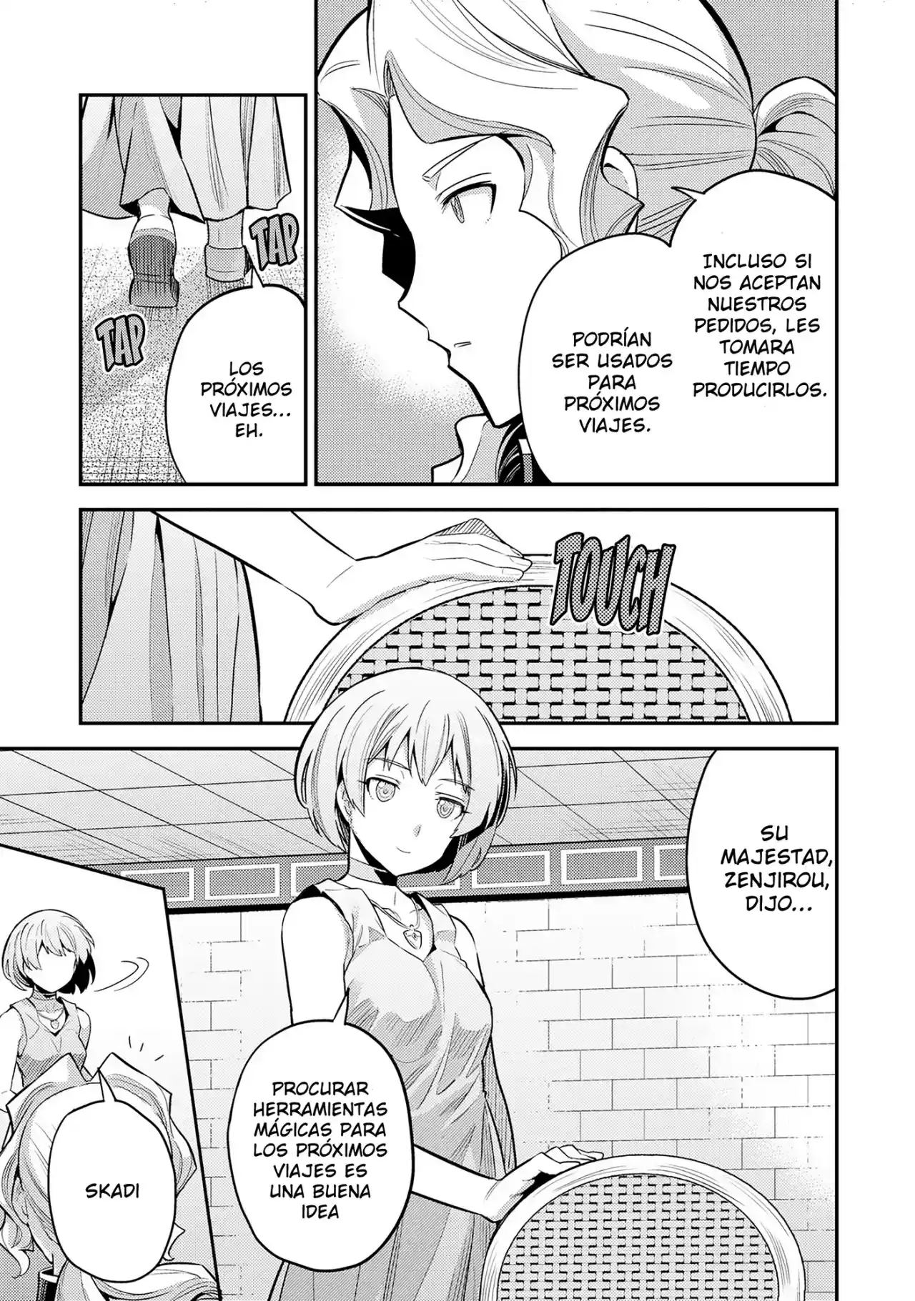 Read Risou no Himo Seikatsu ES Manga Online