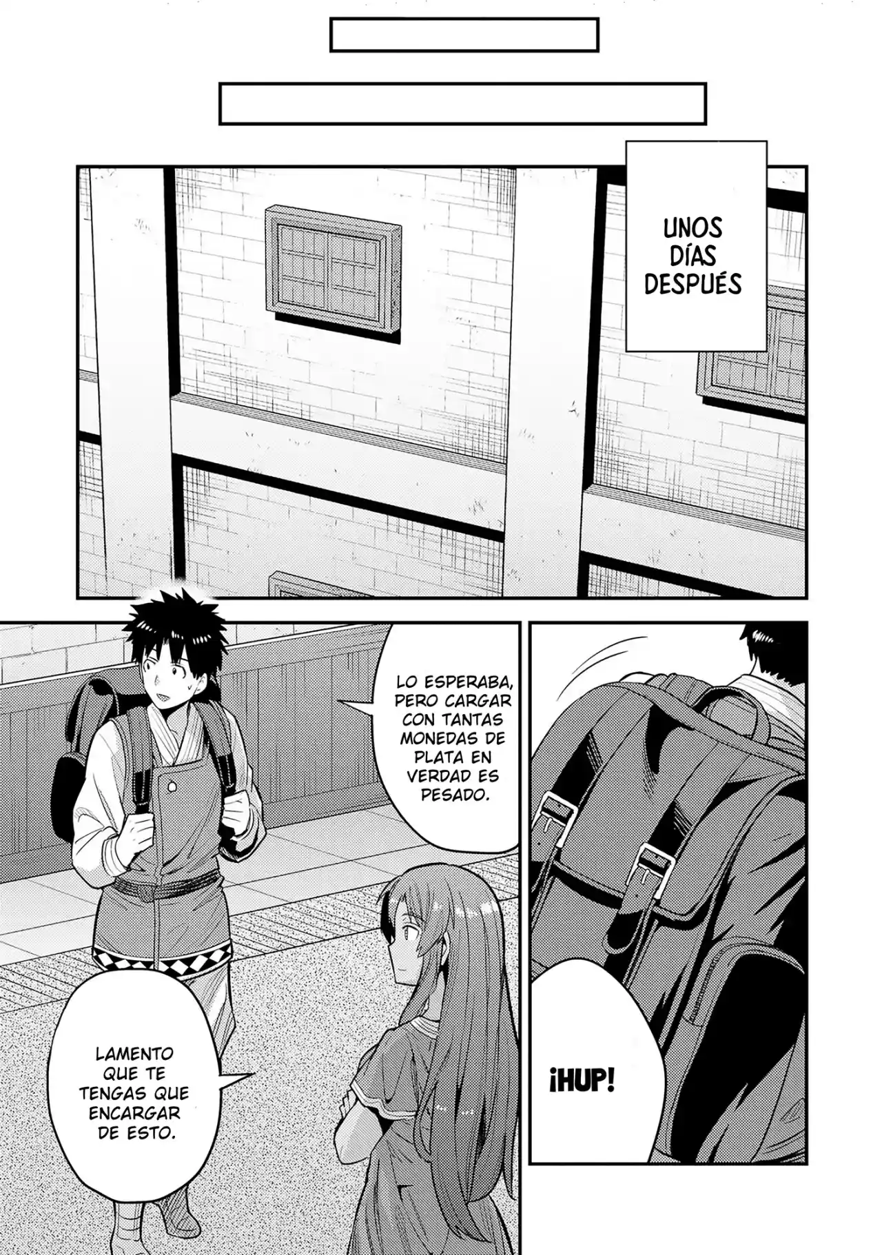 Read Risou no Himo Seikatsu ES Manga Online