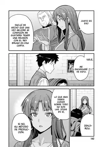 Read Risou no Himo Seikatsu ES Manga Online