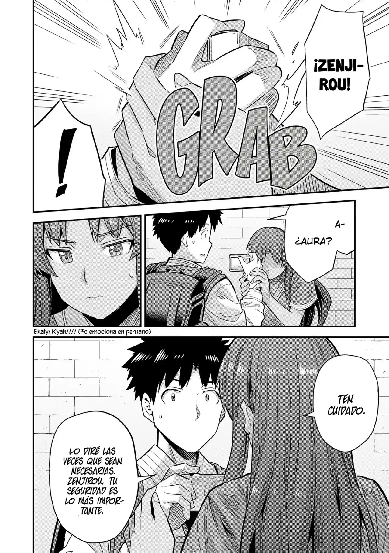 Read Risou no Himo Seikatsu ES Manga Online