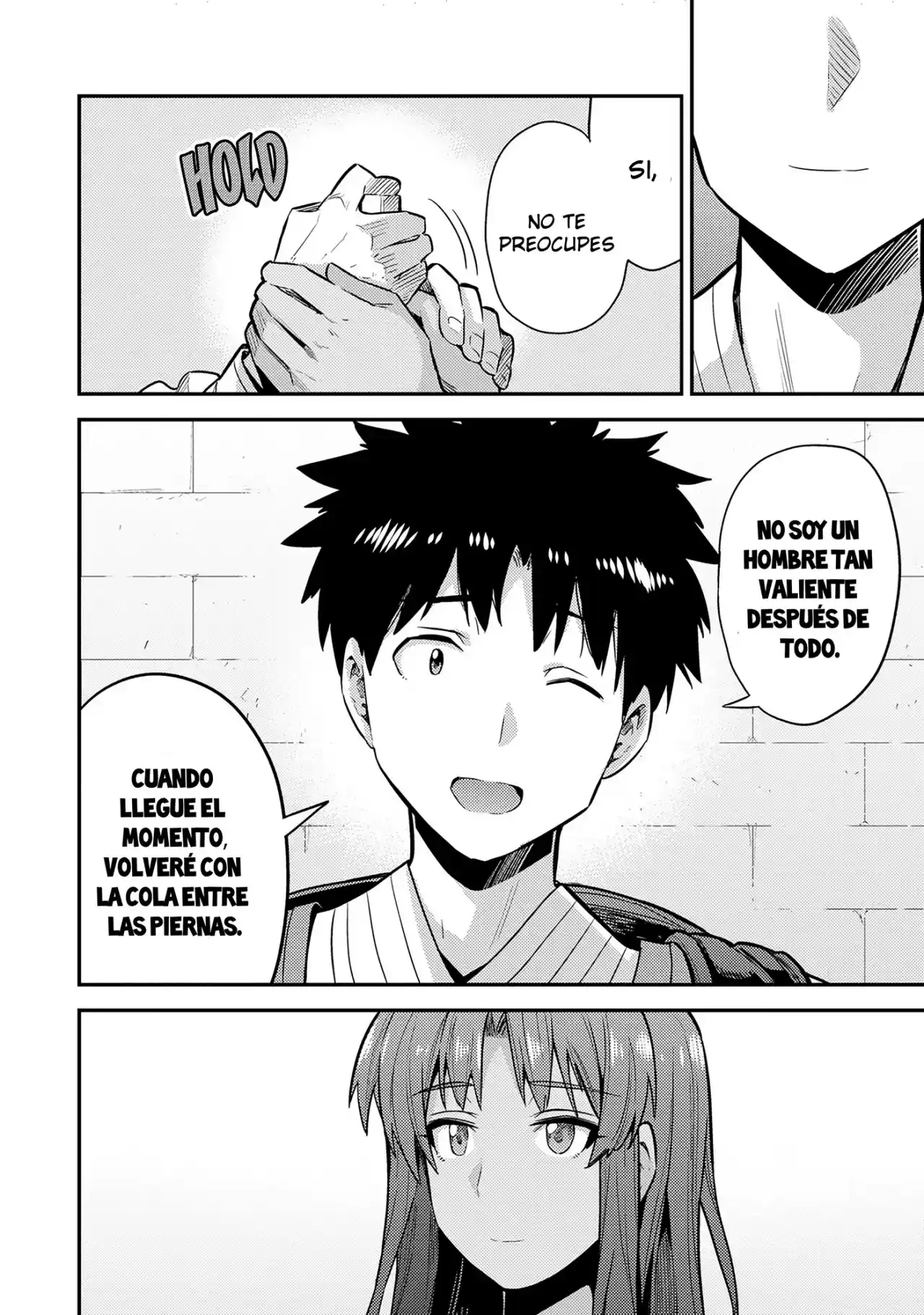 Read Risou no Himo Seikatsu ES Manga Online