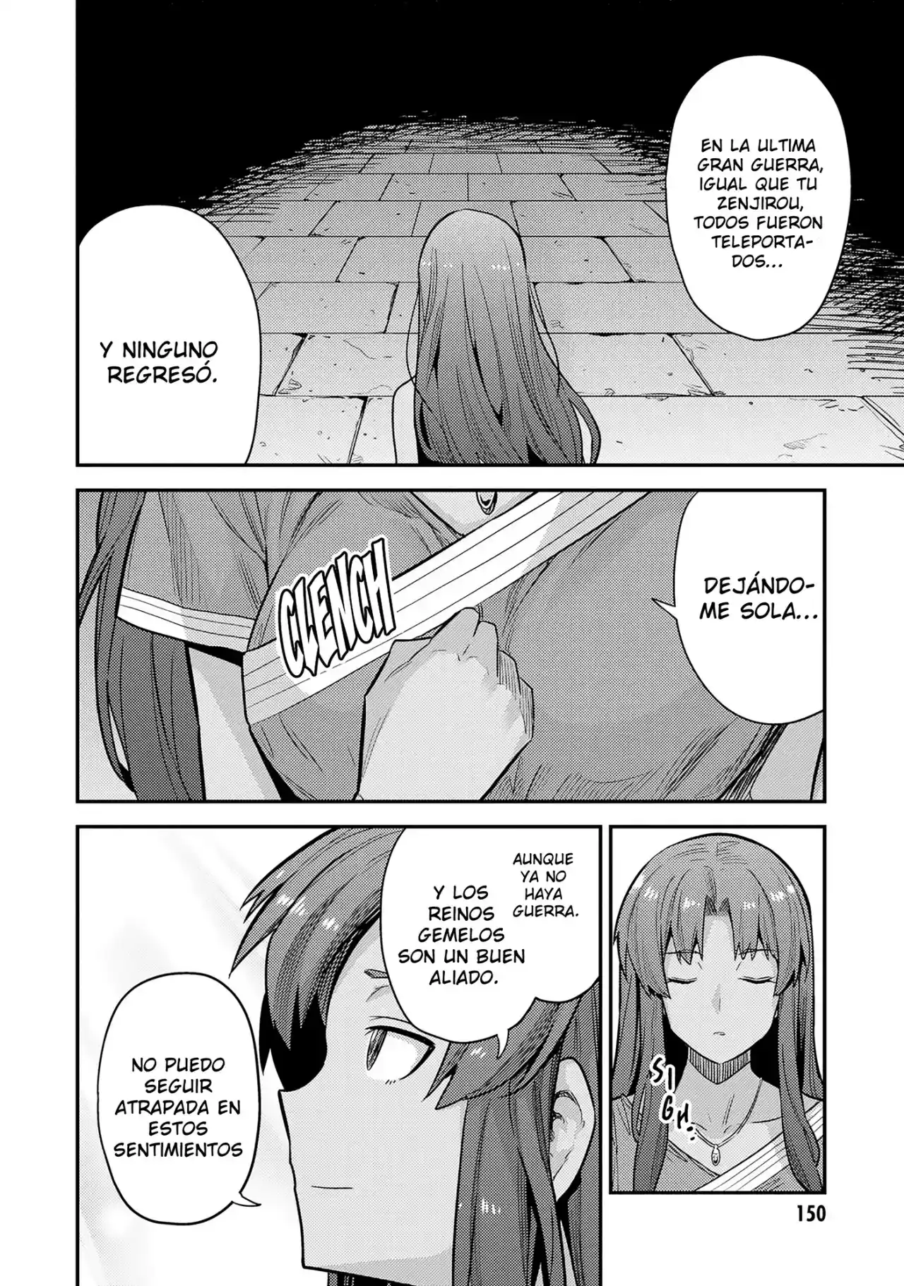 Read Risou no Himo Seikatsu ES Manga Online