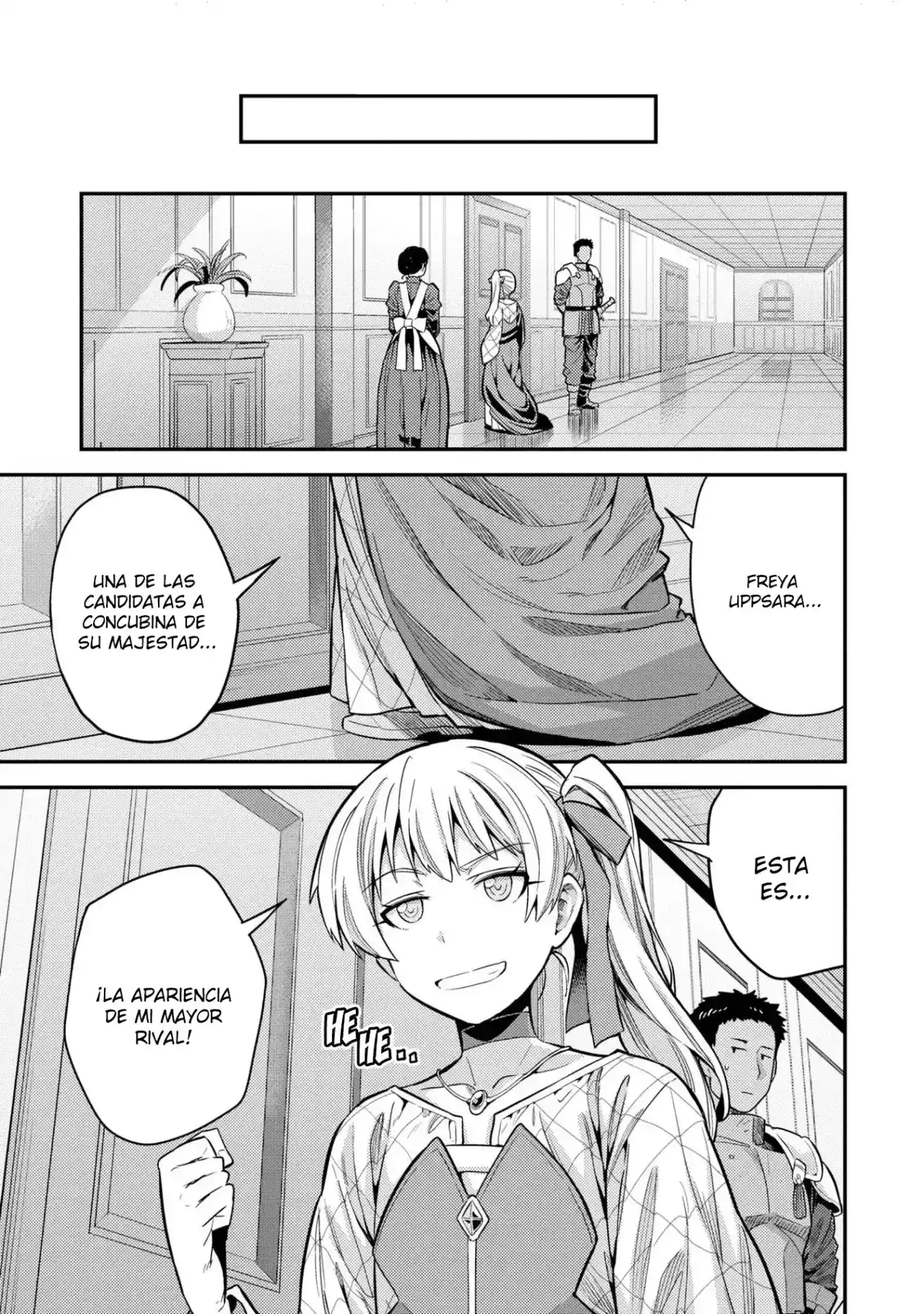 Read Risou no Himo Seikatsu ES Manga Online