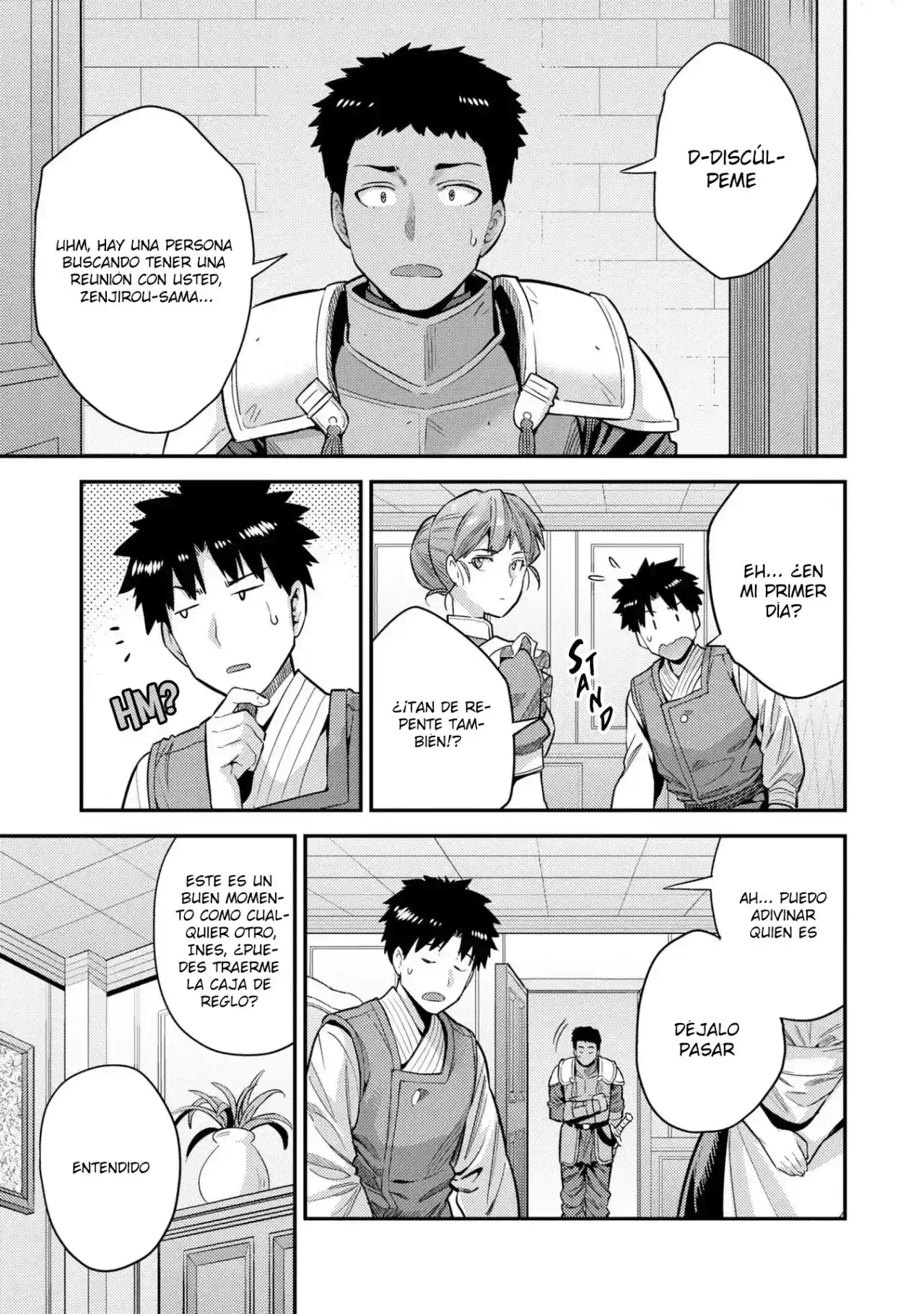 Read Risou no Himo Seikatsu ES Manga Online