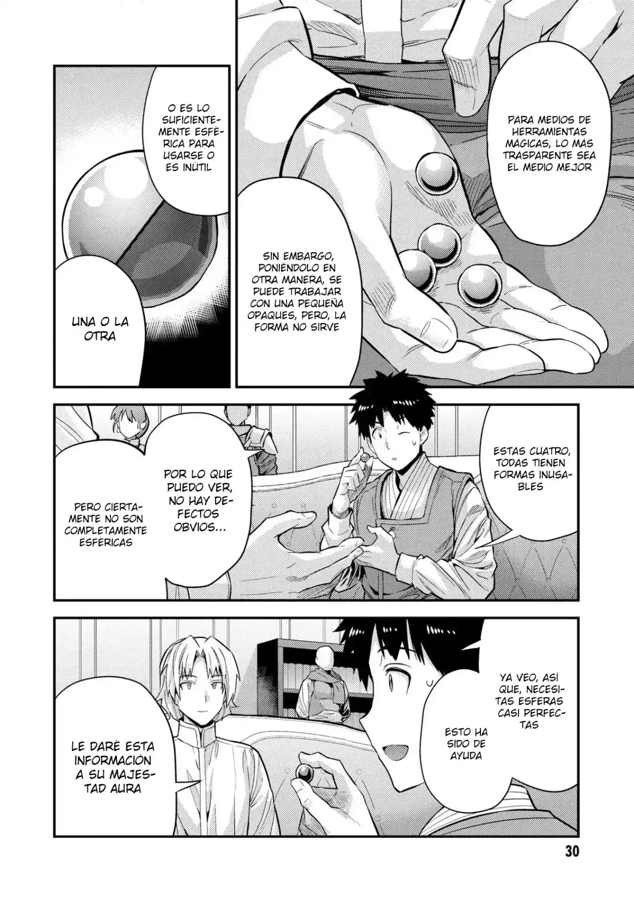 Read Risou no Himo Seikatsu ES Manga Online