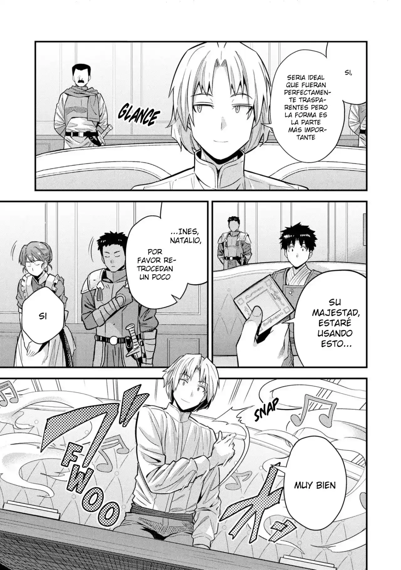 Read Risou no Himo Seikatsu ES Manga Online