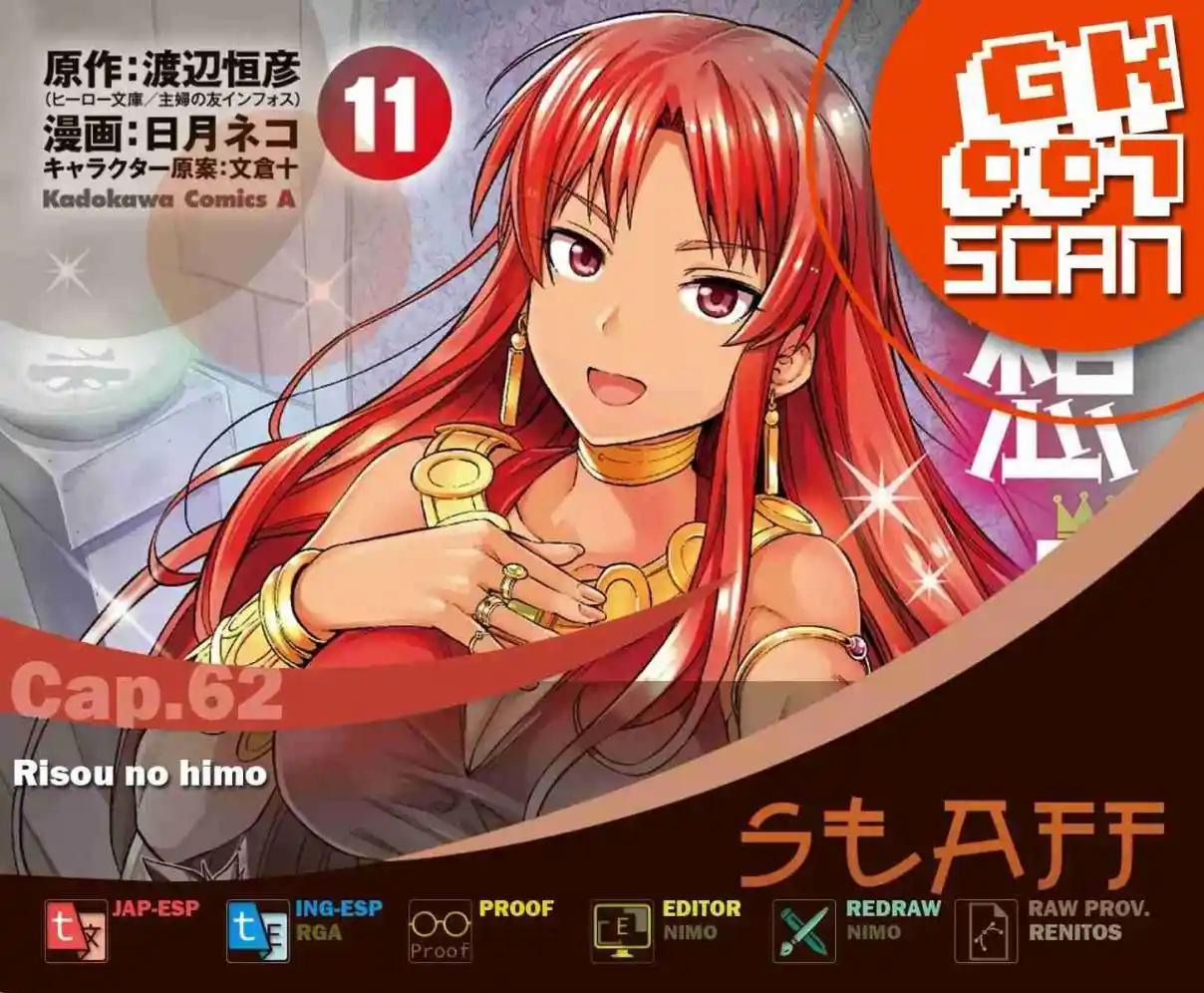 Read Risou no Himo Seikatsu ES Manga Online