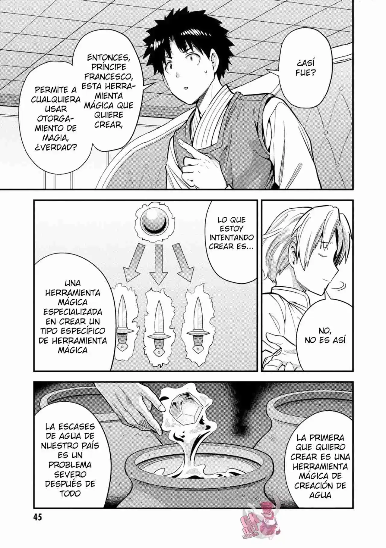 Read Risou no Himo Seikatsu ES Manga Online