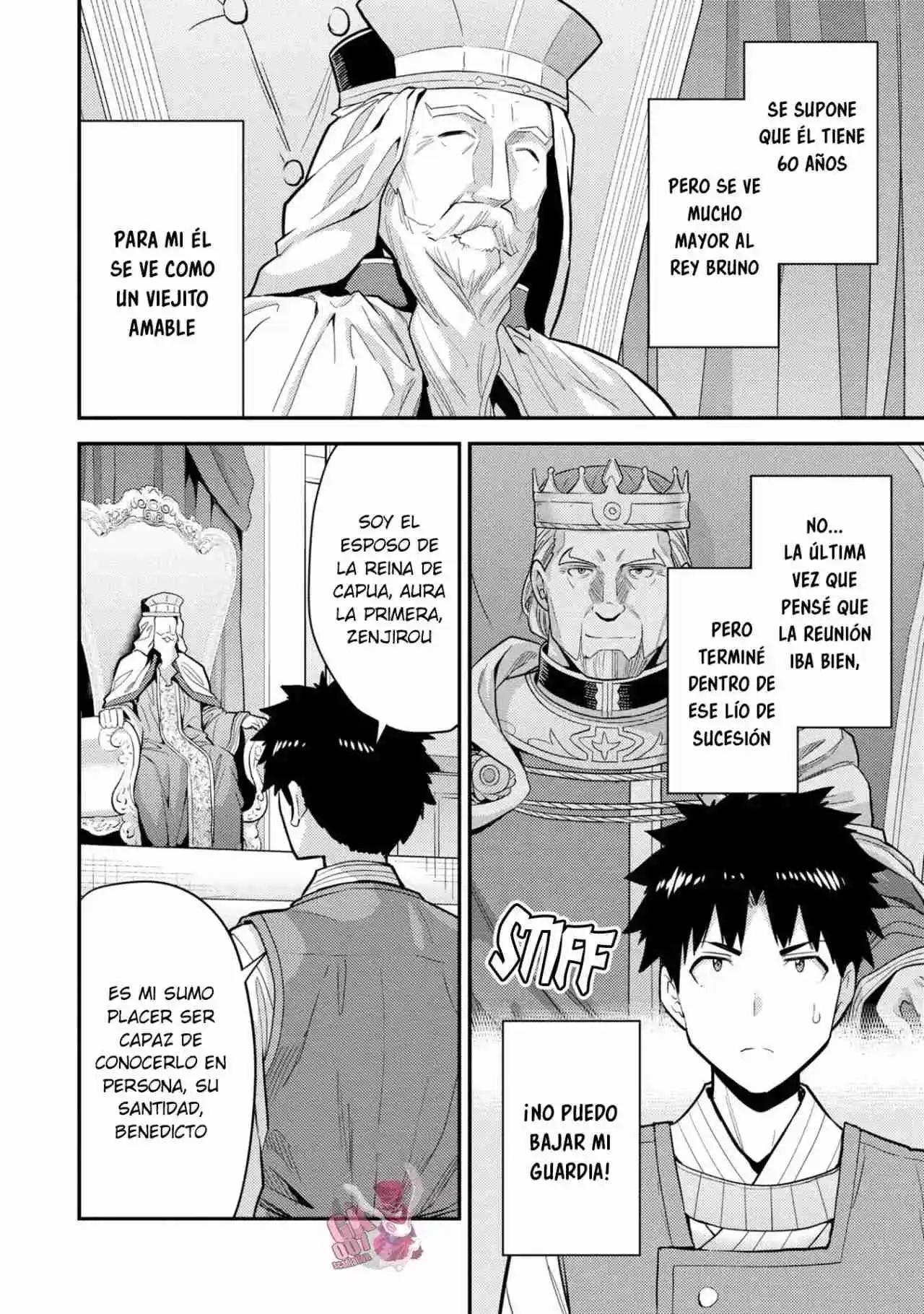 Read Risou no Himo Seikatsu ES Manga Online