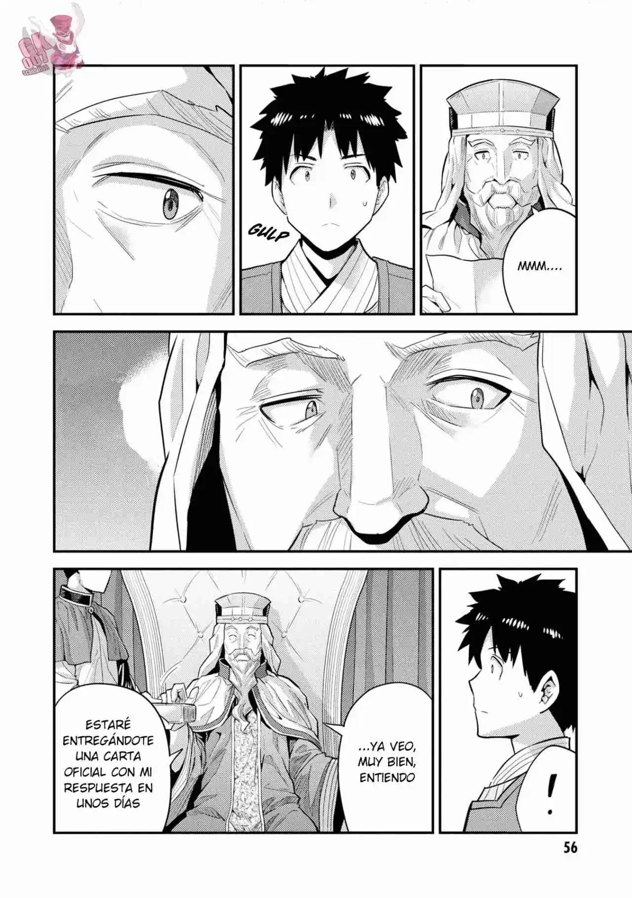 Read Risou no Himo Seikatsu ES Manga Online