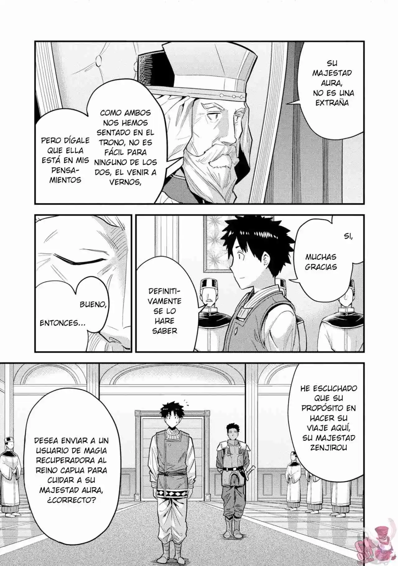 Read Risou no Himo Seikatsu ES Manga Online
