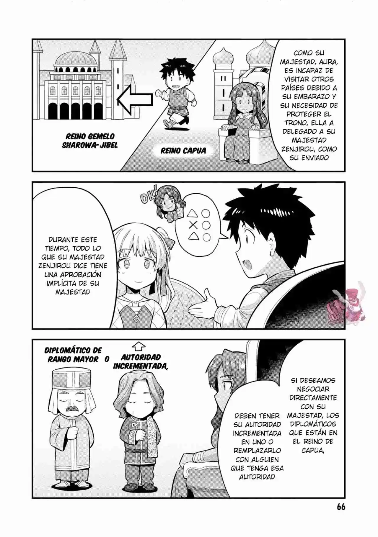 Read Risou no Himo Seikatsu ES Manga Online