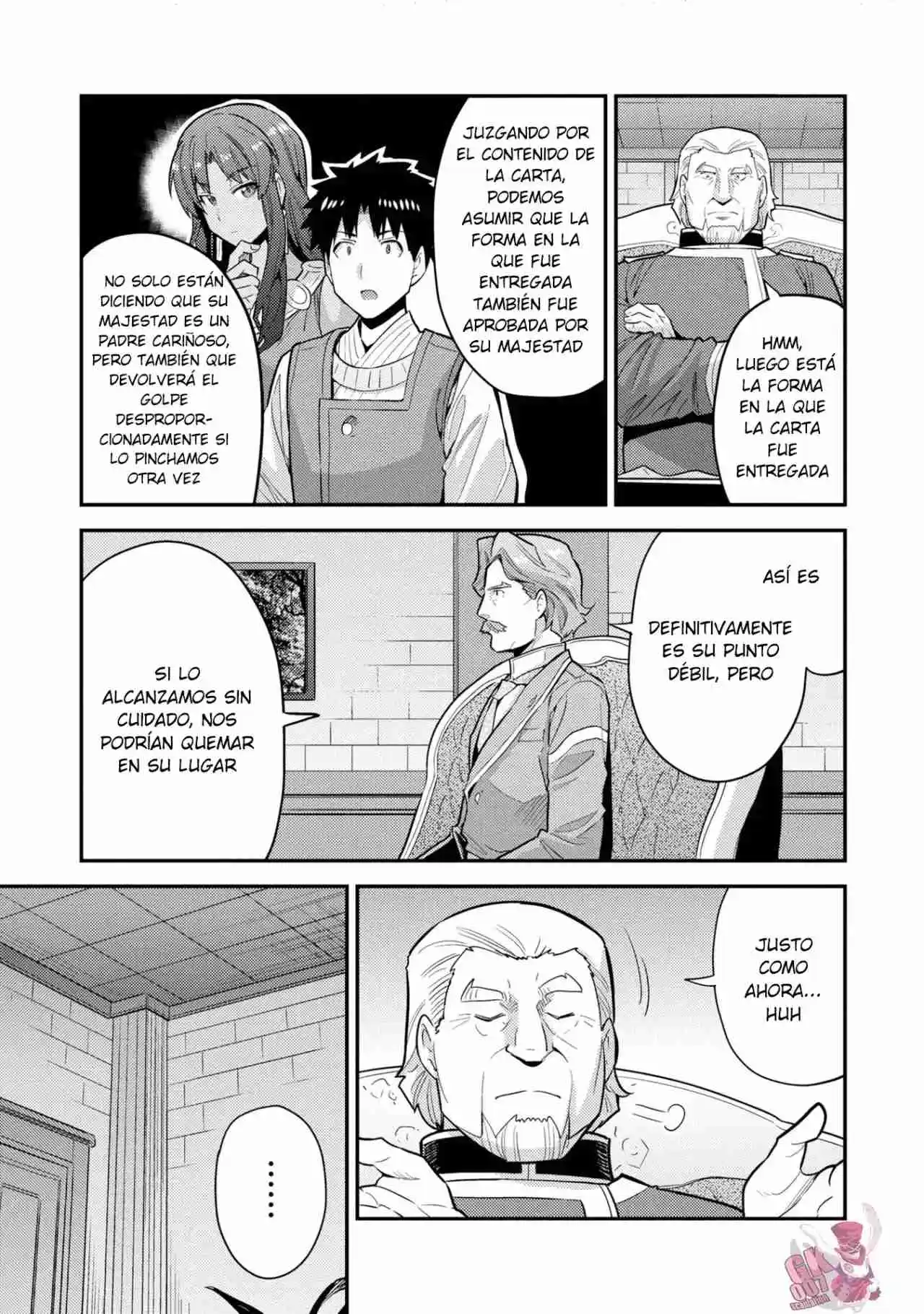 Read Risou no Himo Seikatsu ES Manga Online