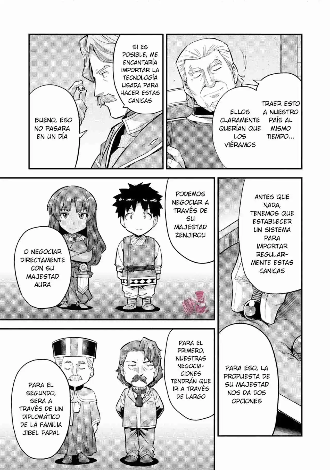 Read Risou no Himo Seikatsu ES Manga Online