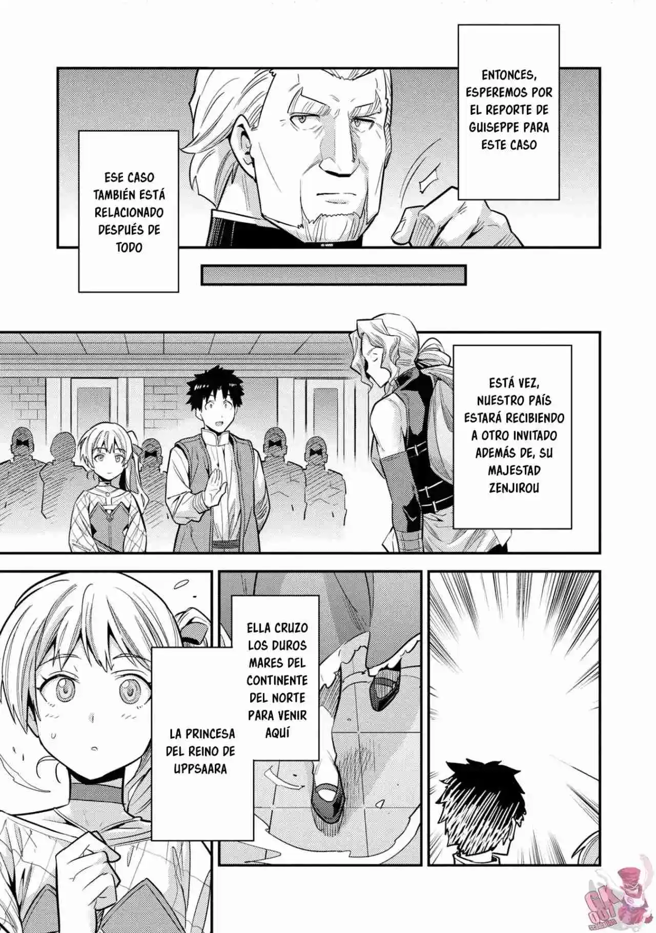 Read Risou no Himo Seikatsu ES Manga Online