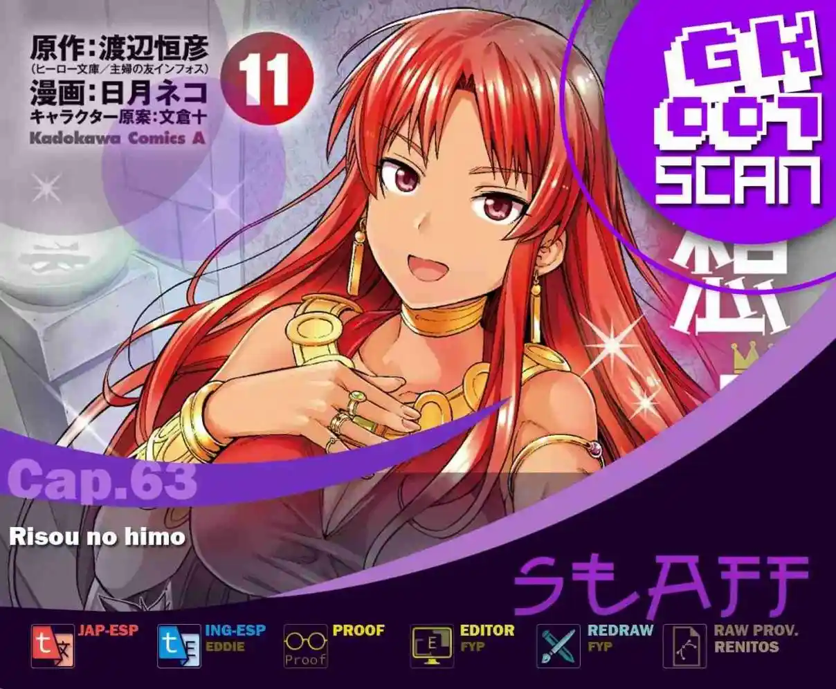 Read Risou no Himo Seikatsu ES Manga Online