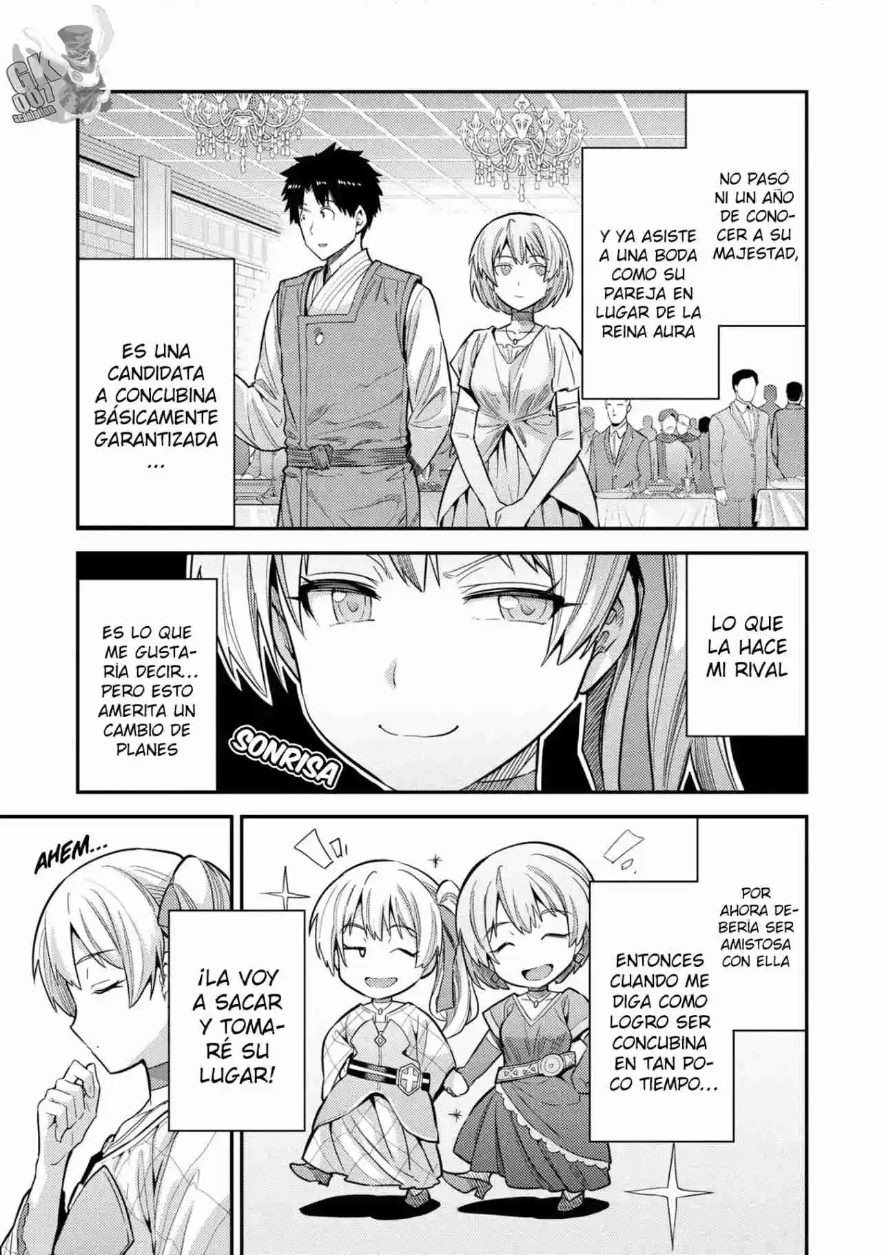 Read Risou no Himo Seikatsu ES Manga Online