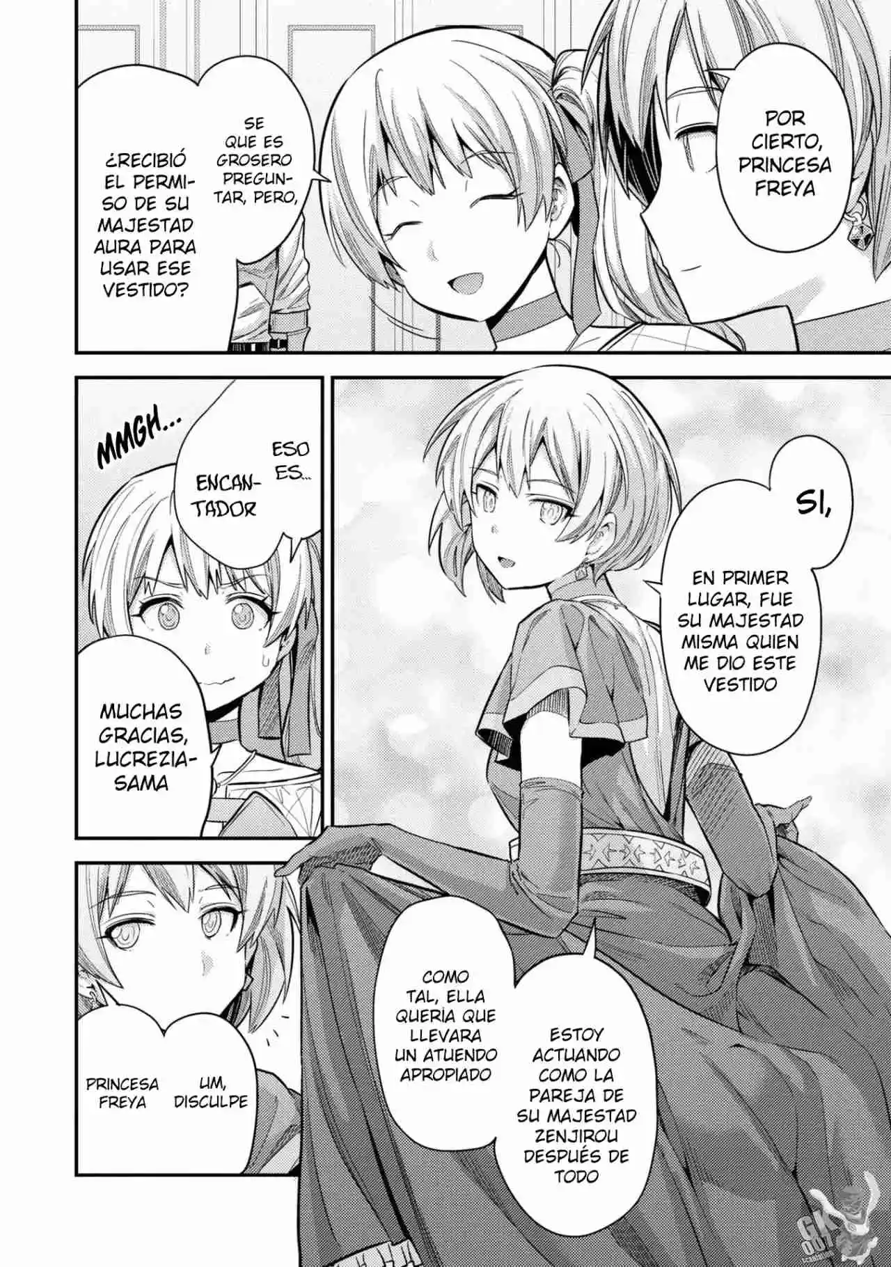 Read Risou no Himo Seikatsu ES Manga Online