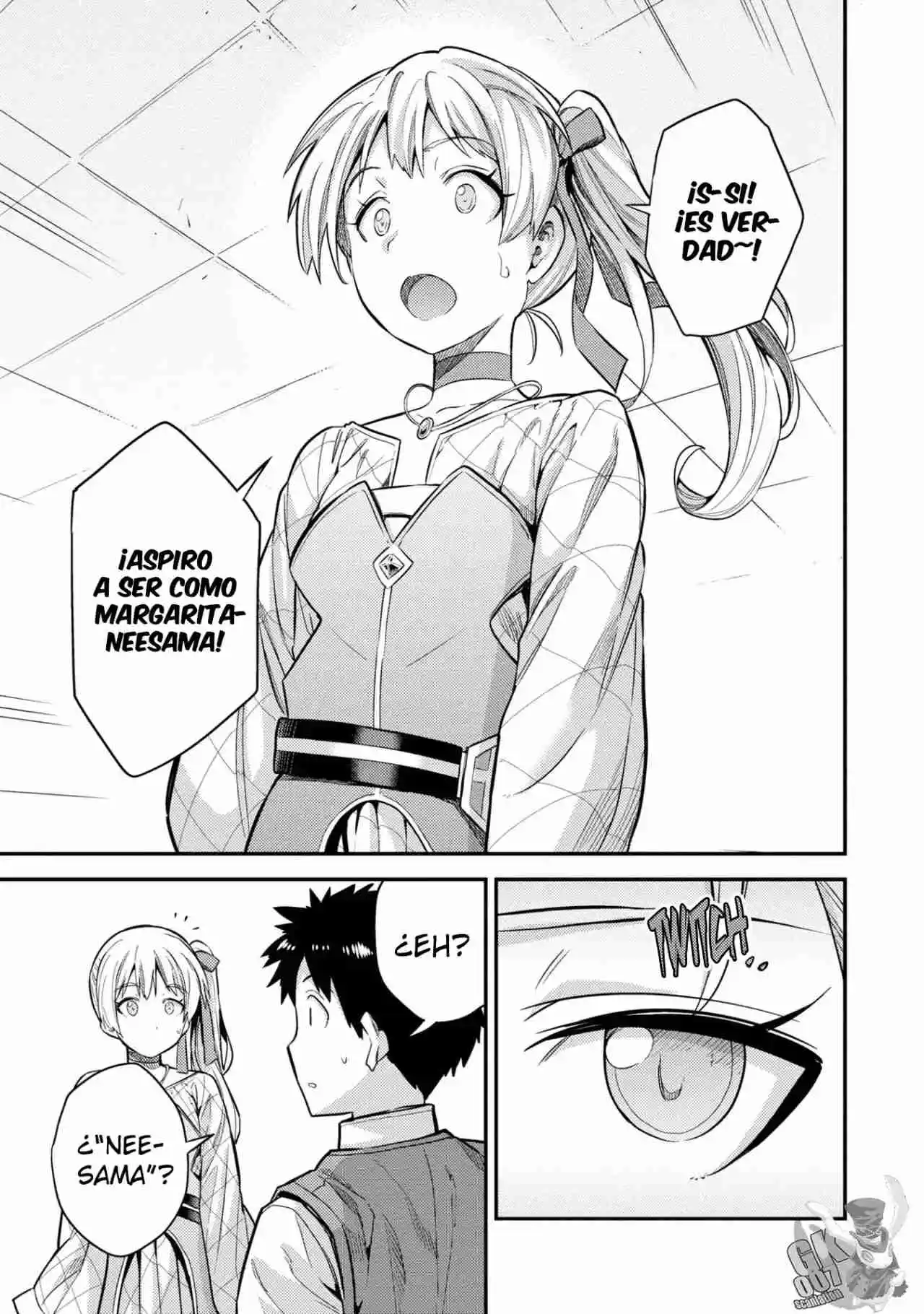 Read Risou no Himo Seikatsu ES Manga Online