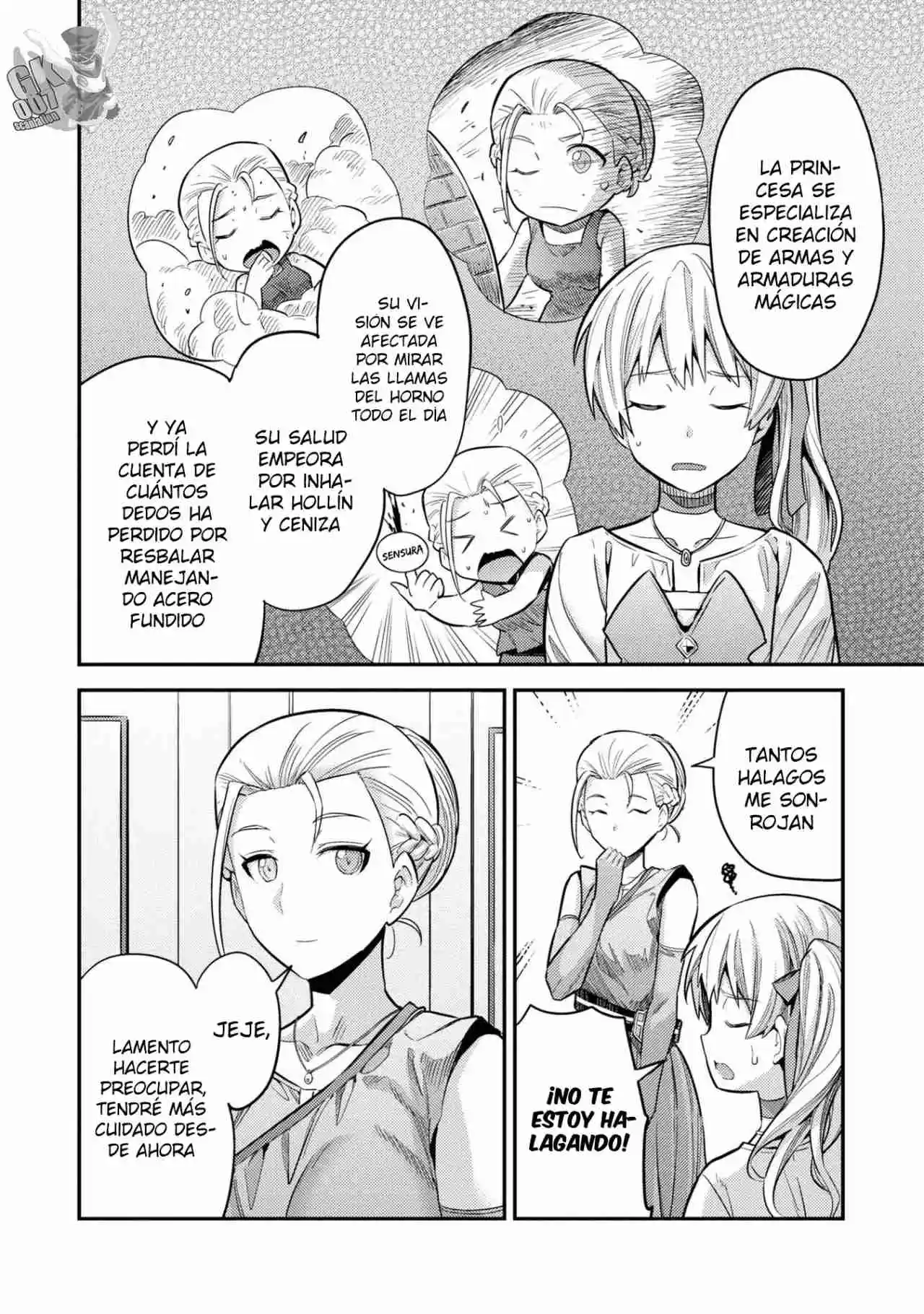 Read Risou no Himo Seikatsu ES Manga Online