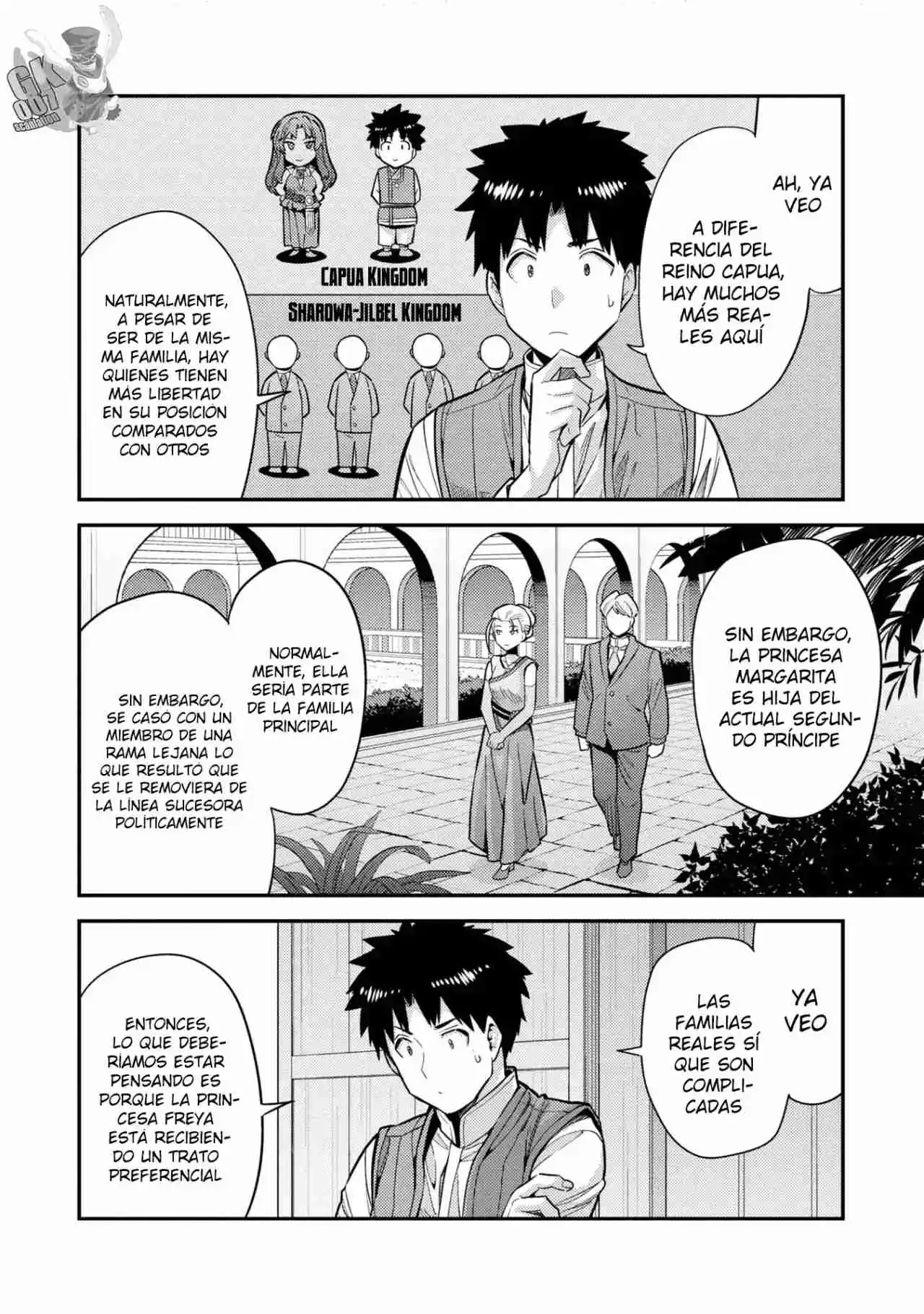 Read Risou no Himo Seikatsu ES Manga Online