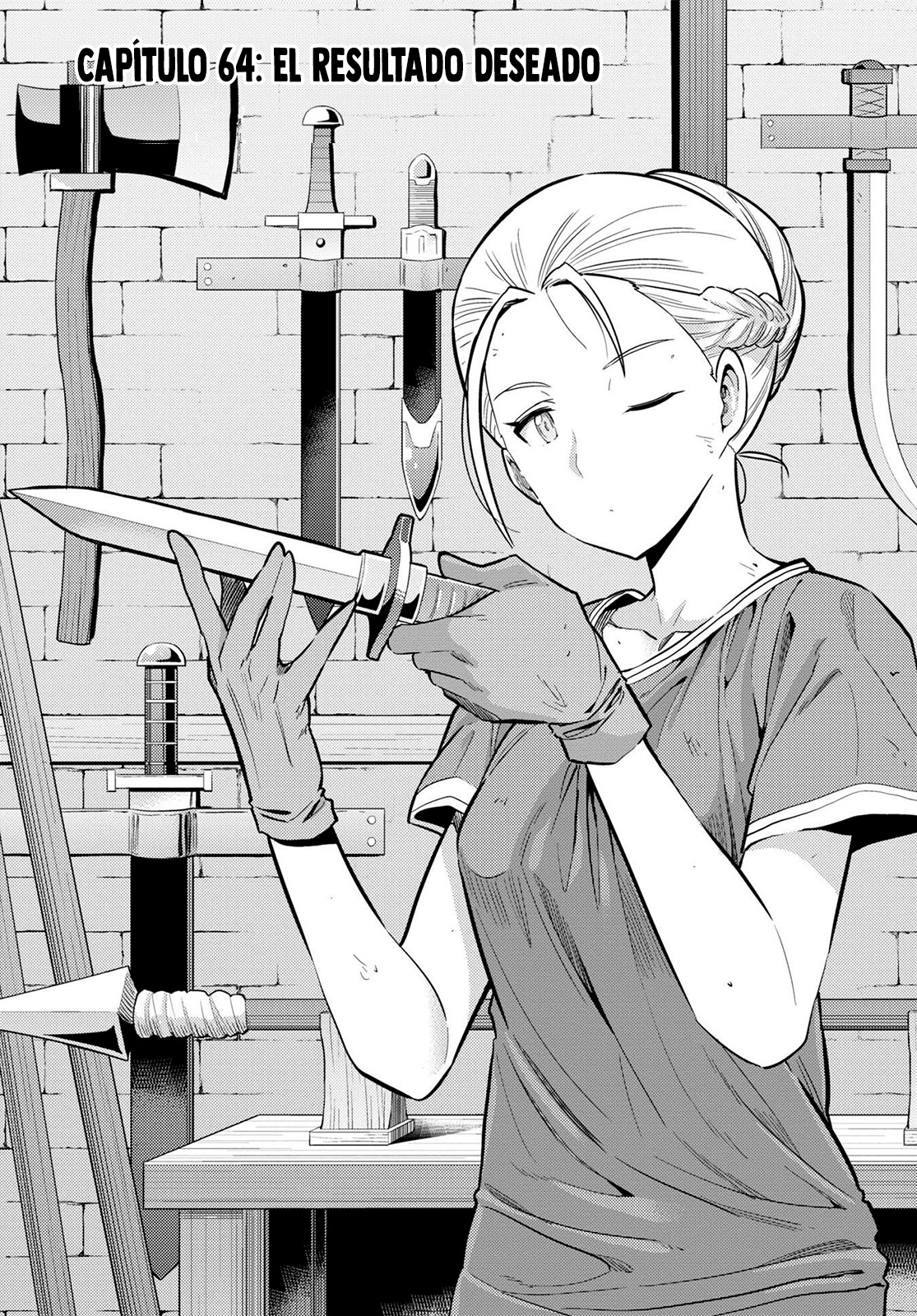 Read Risou no Himo Seikatsu ES Manga Online