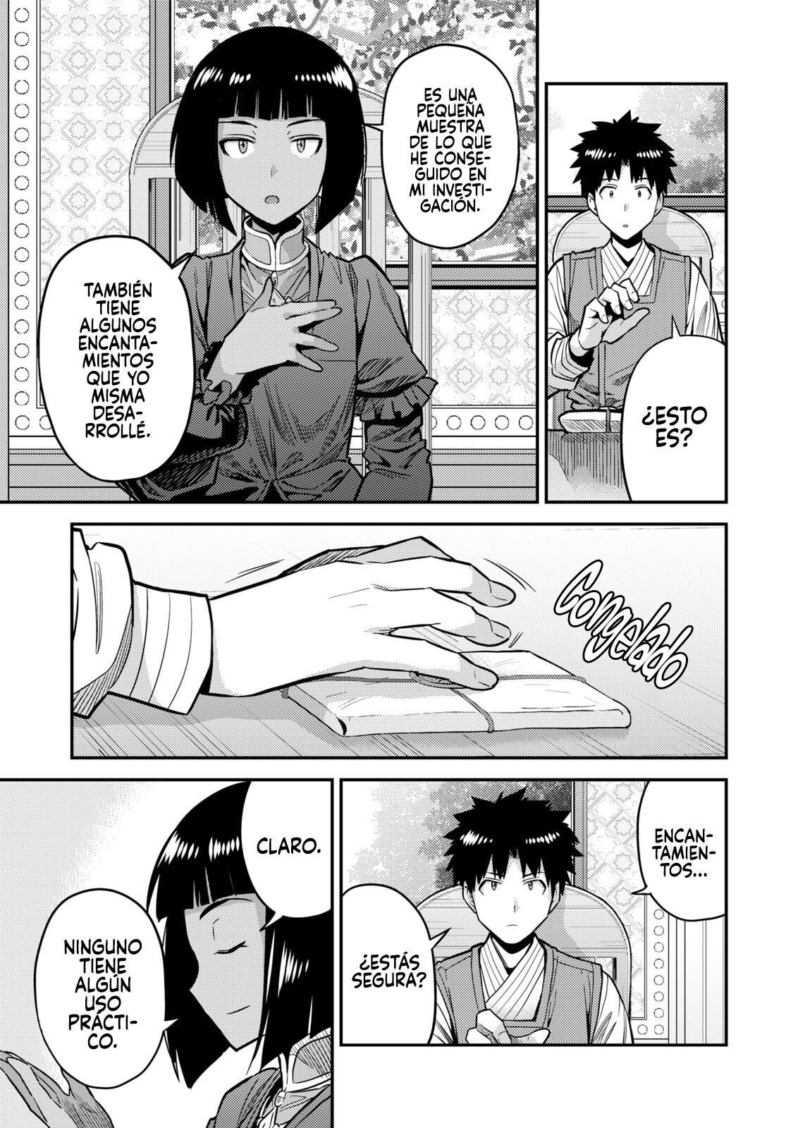 Read Risou no Himo Seikatsu ES Manga Online