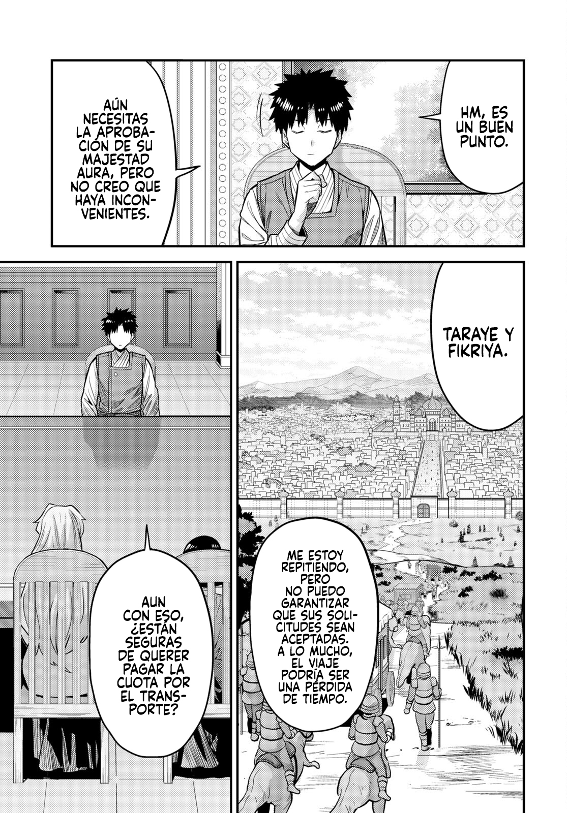 Read Risou no Himo Seikatsu ES Manga Online