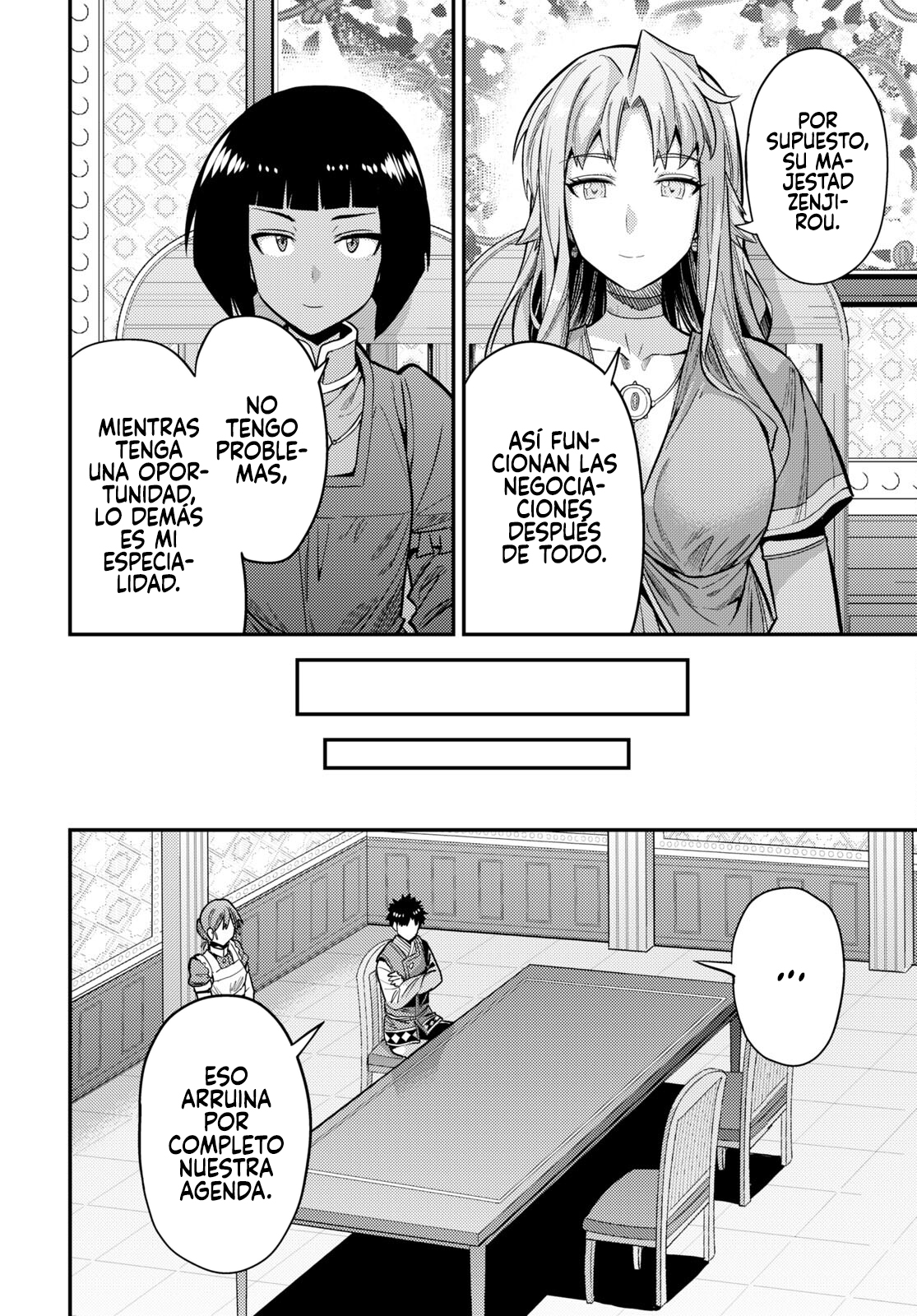 Read Risou no Himo Seikatsu ES Manga Online