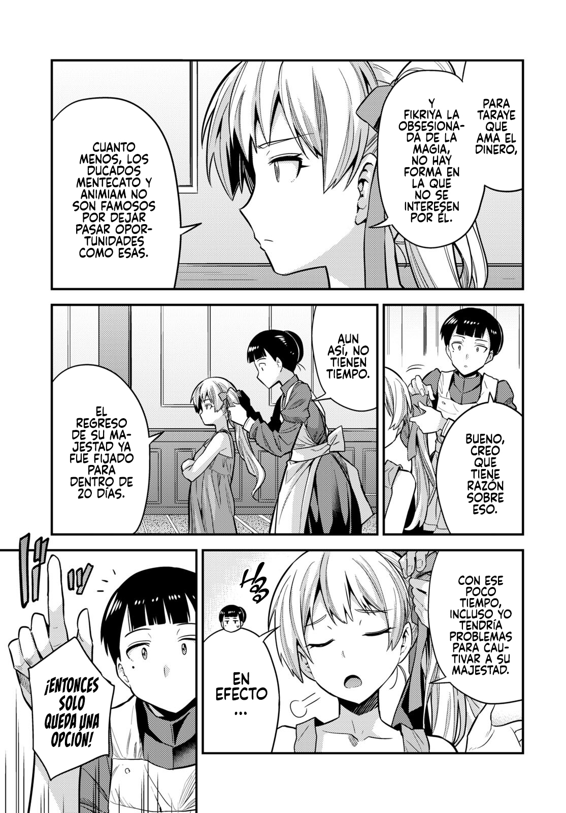 Read Risou no Himo Seikatsu ES Manga Online