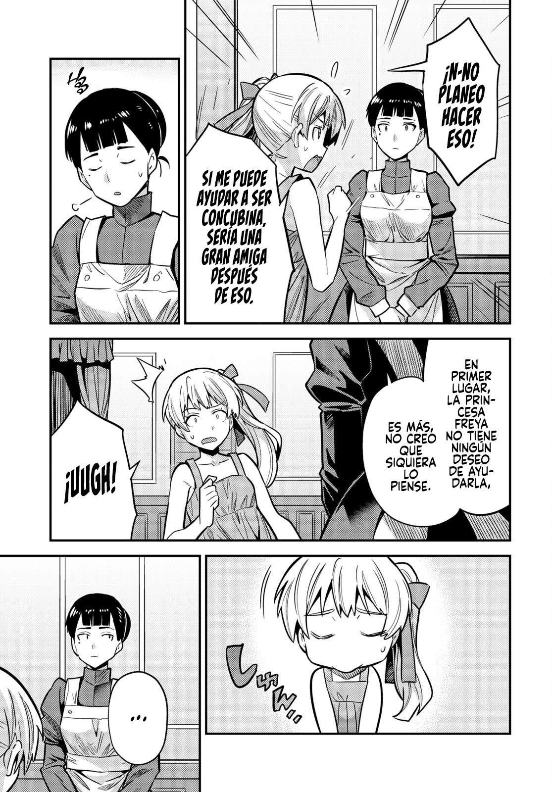 Read Risou no Himo Seikatsu ES Manga Online