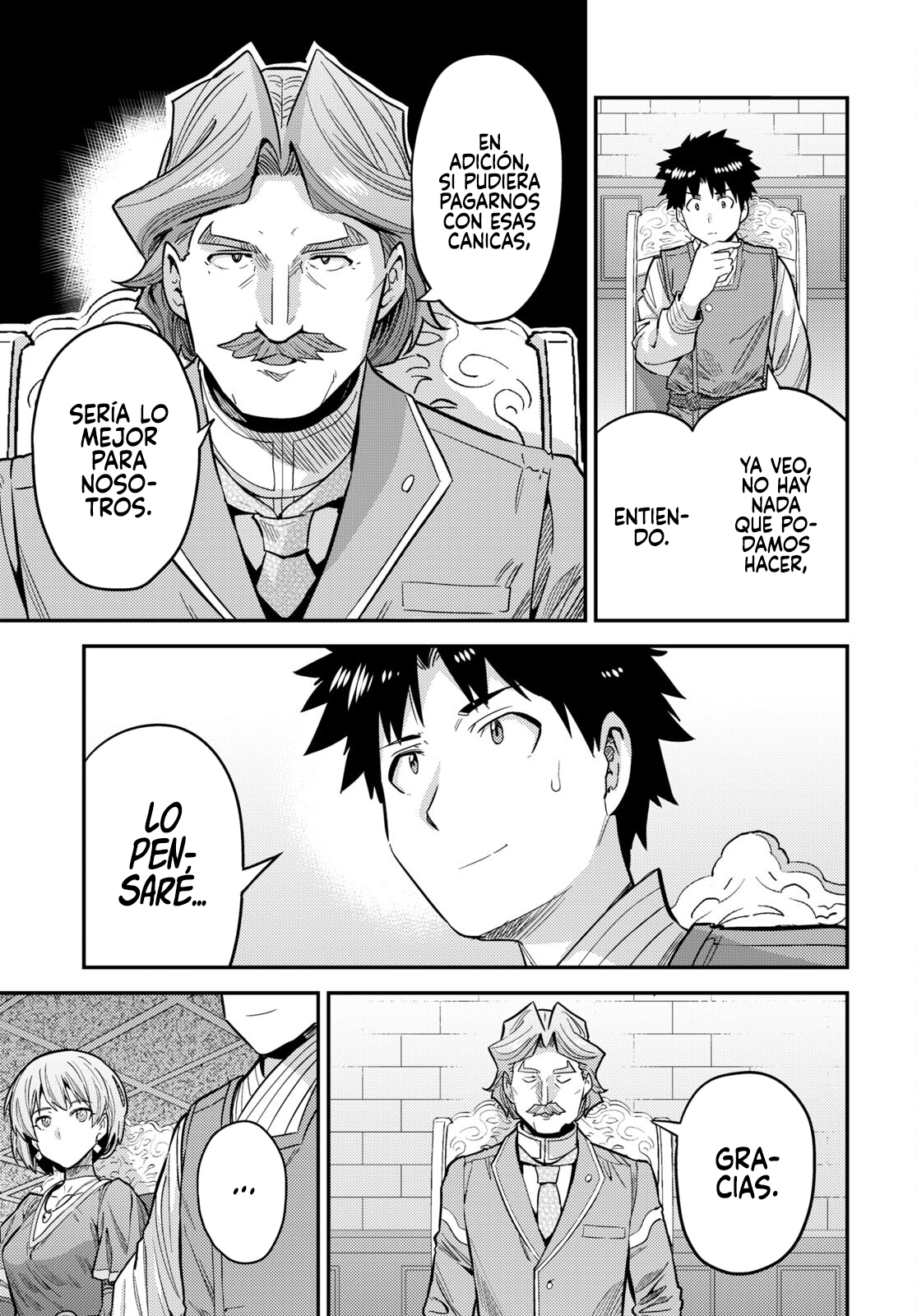 Read Risou no Himo Seikatsu ES Manga Online