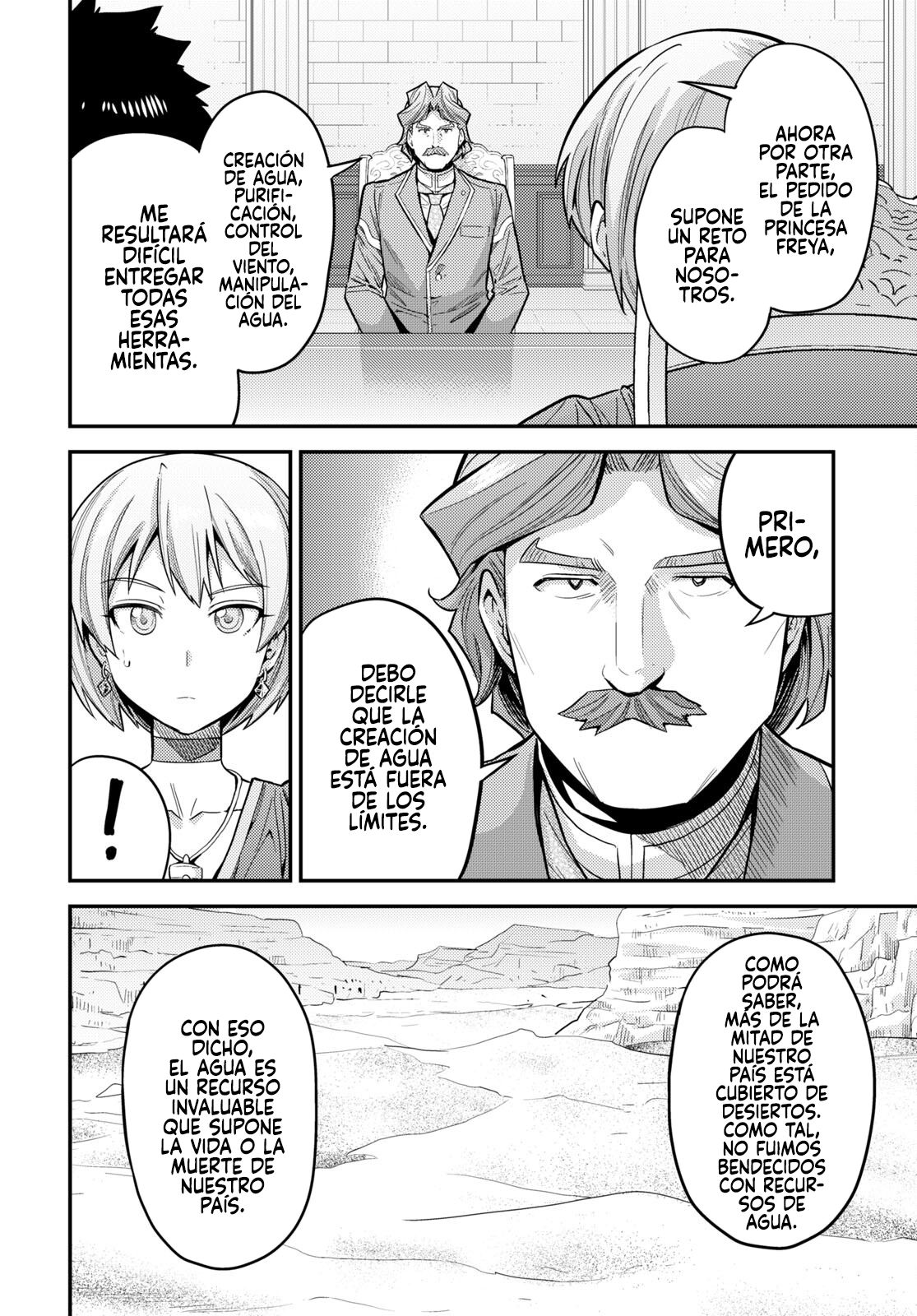 Read Risou no Himo Seikatsu ES Manga Online