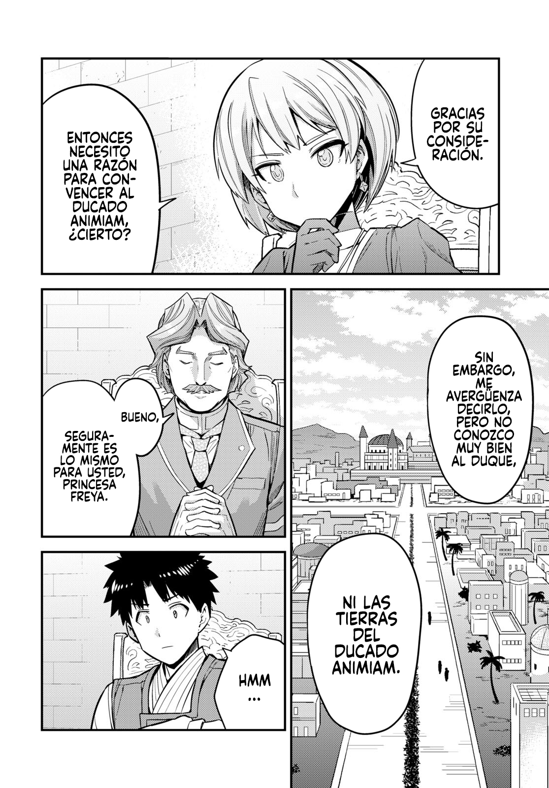 Read Risou no Himo Seikatsu ES Manga Online