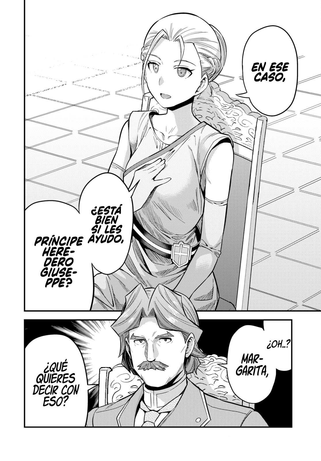Read Risou no Himo Seikatsu ES Manga Online