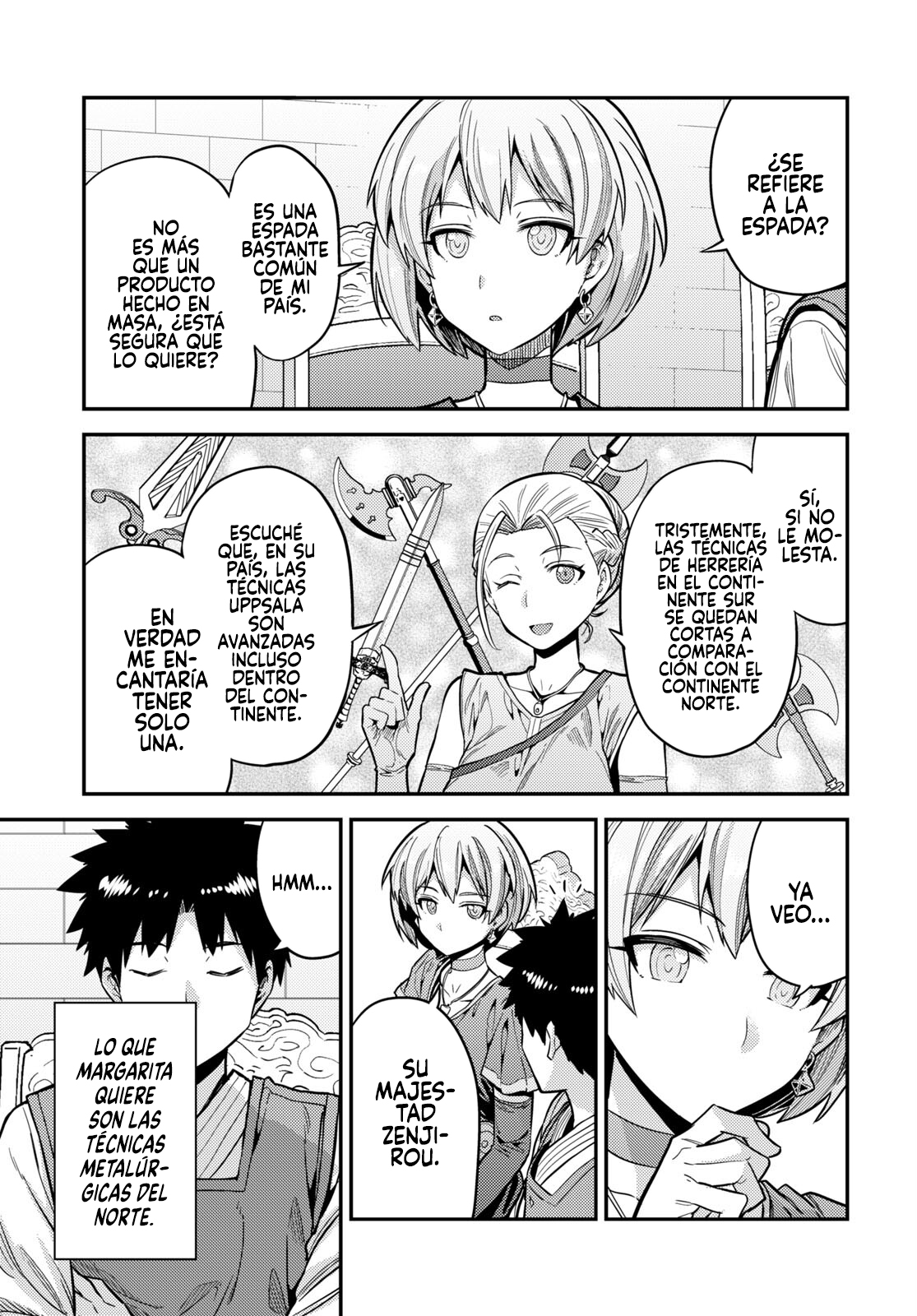 Read Risou no Himo Seikatsu ES Manga Online