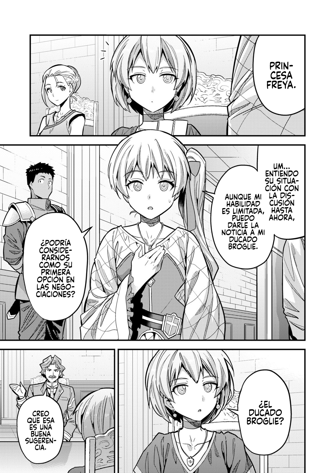 Read Risou no Himo Seikatsu ES Manga Online