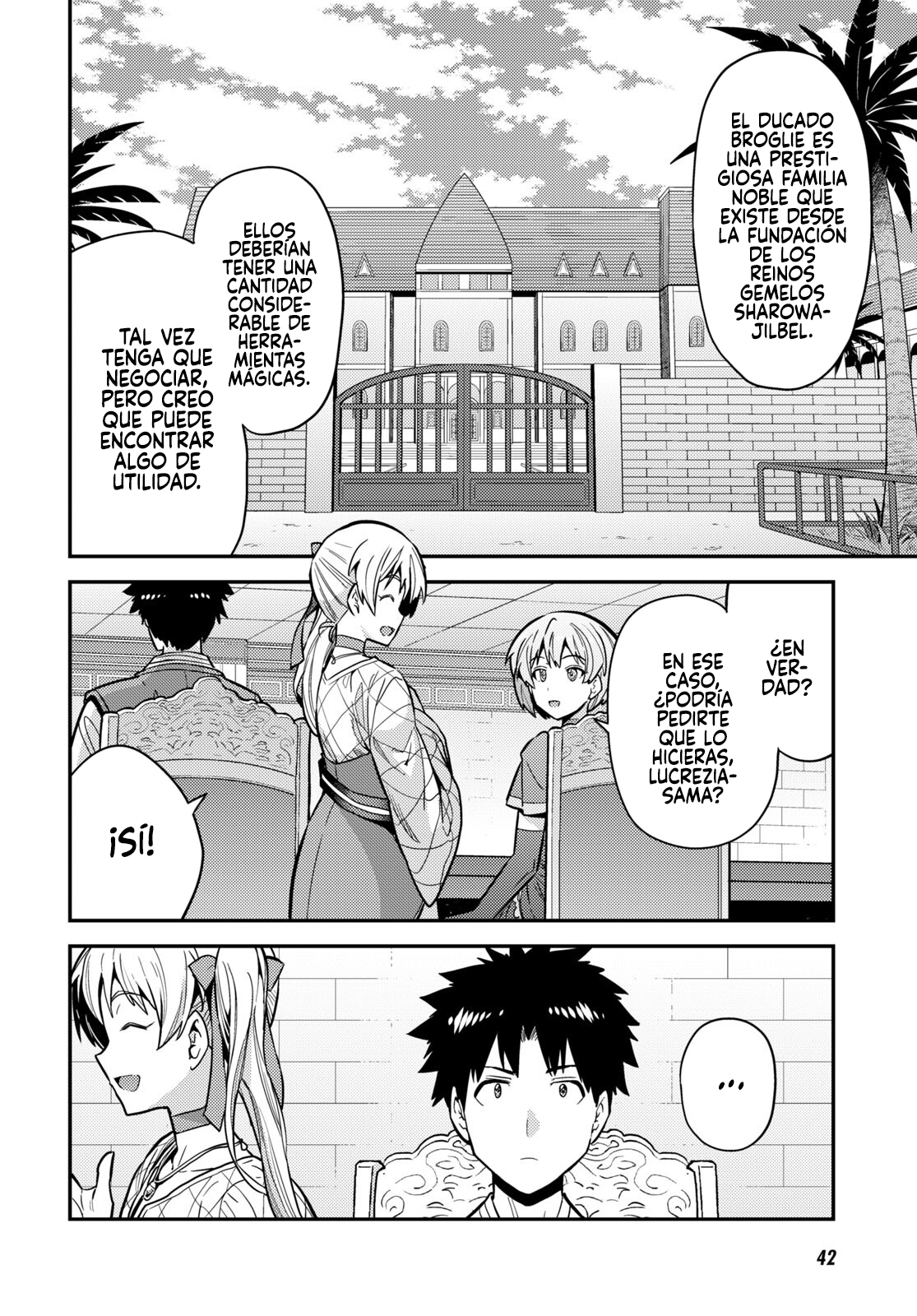 Read Risou no Himo Seikatsu ES Manga Online